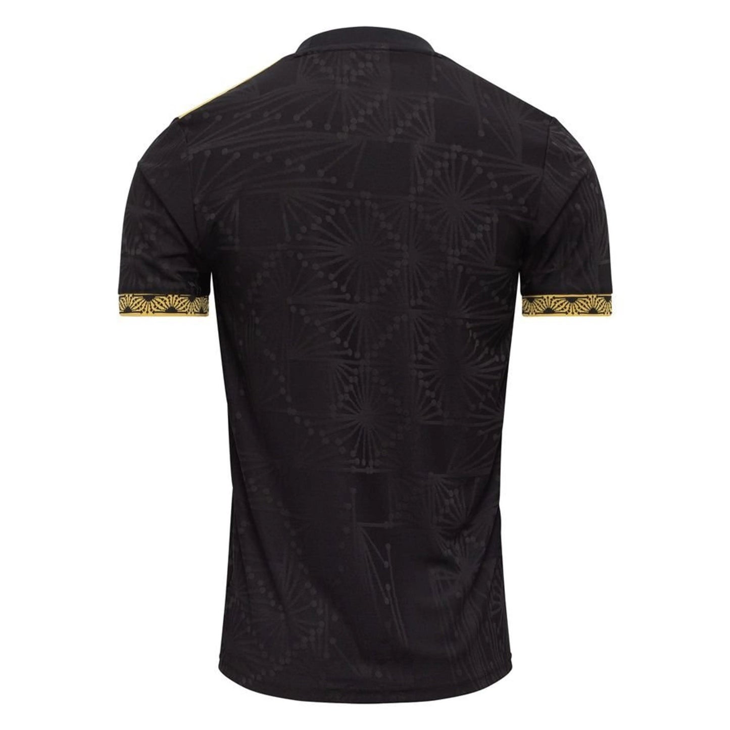 Mexico 2025 Gold Cup Jersey Short Sleeve