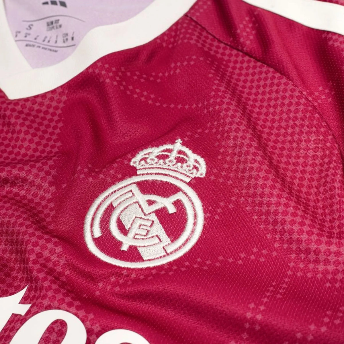 Real Madrid 26/27 Third Shirt Short Sleeve