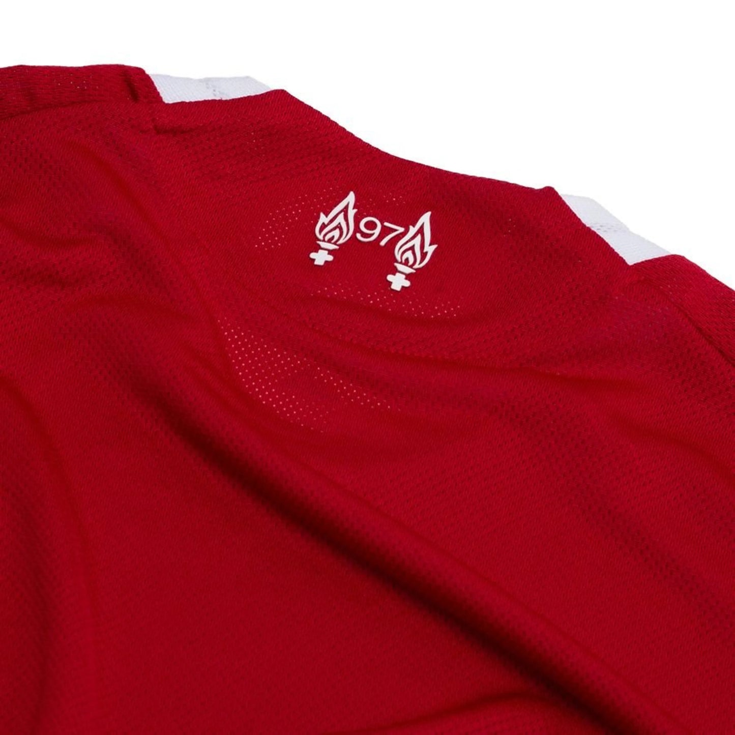 Liverpool FC 25/26 Home Jersey Short Sleeve