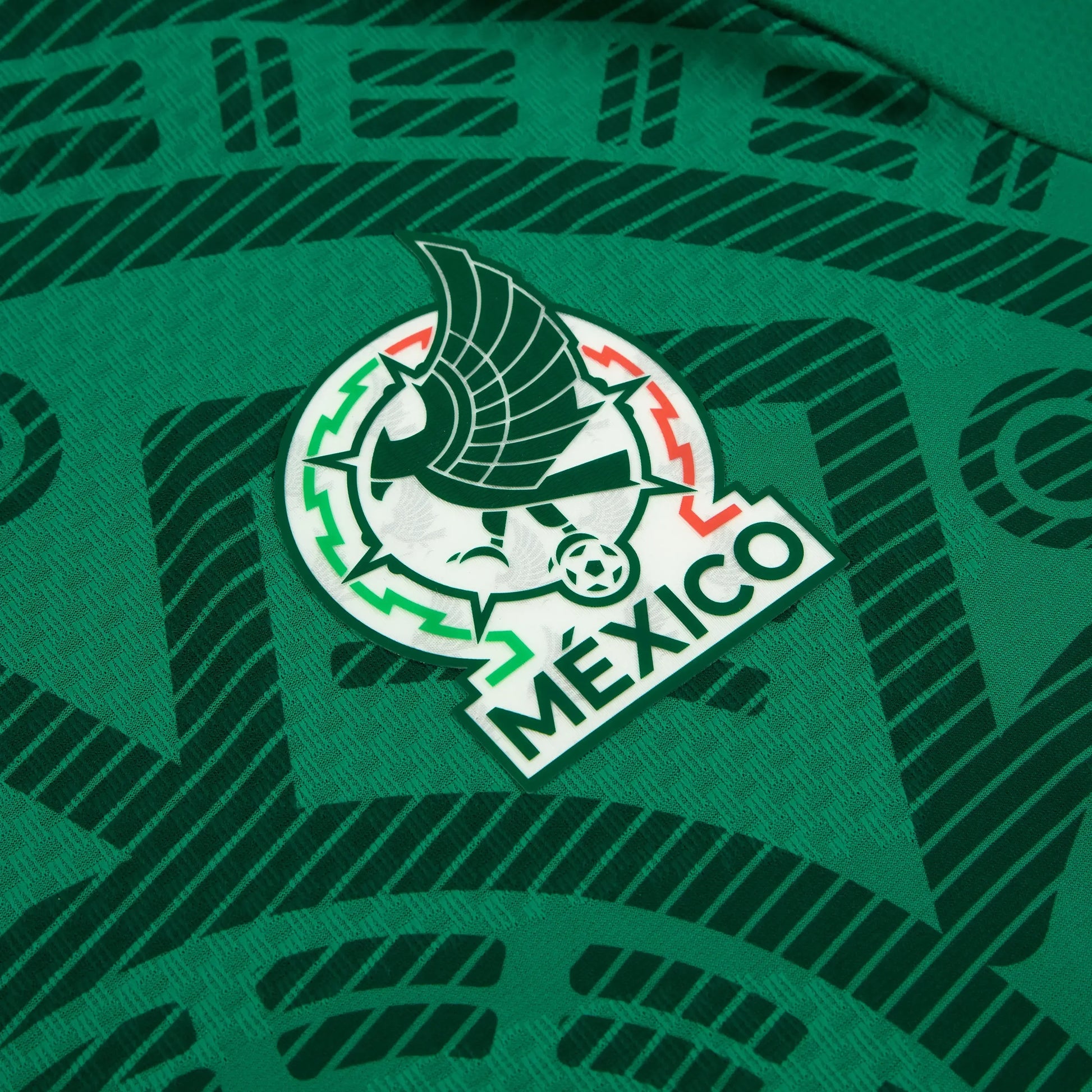 Mexico 2026 World Cup Home Jersey Short Sleeve - Nafan Collection