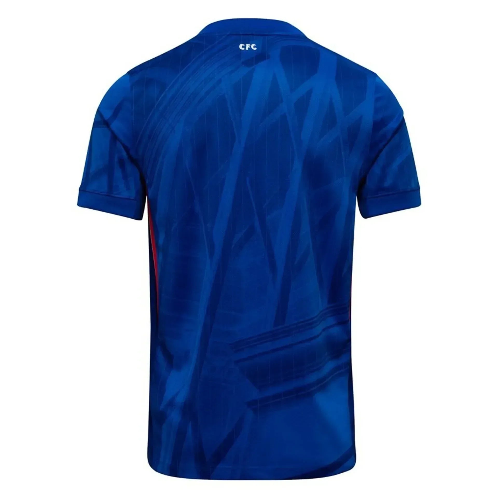 Chelsea FC 25/26 Home Shirt Short Sleeve - Nafan Collection