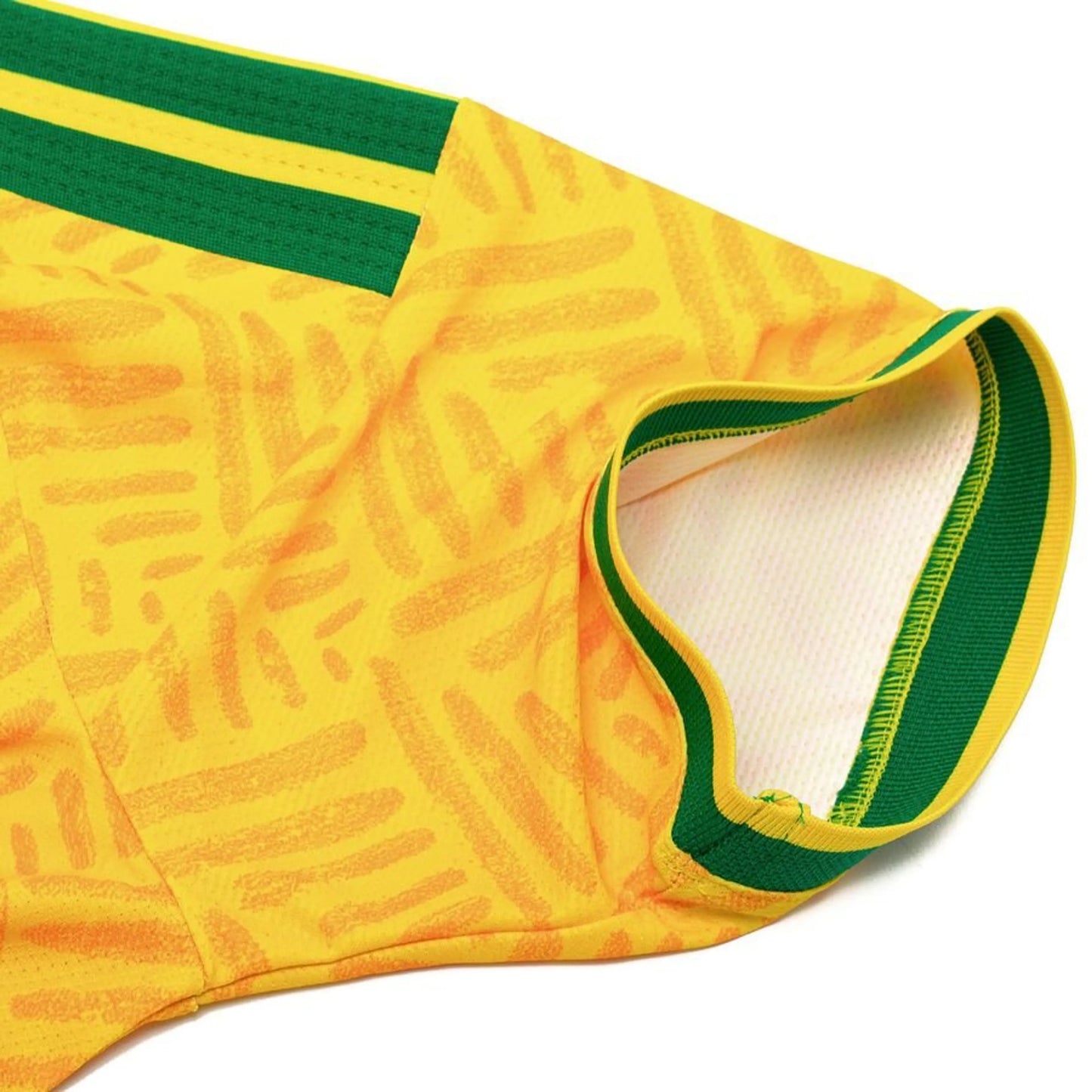 South Africa 2026 Home Jersey Short Sleeve