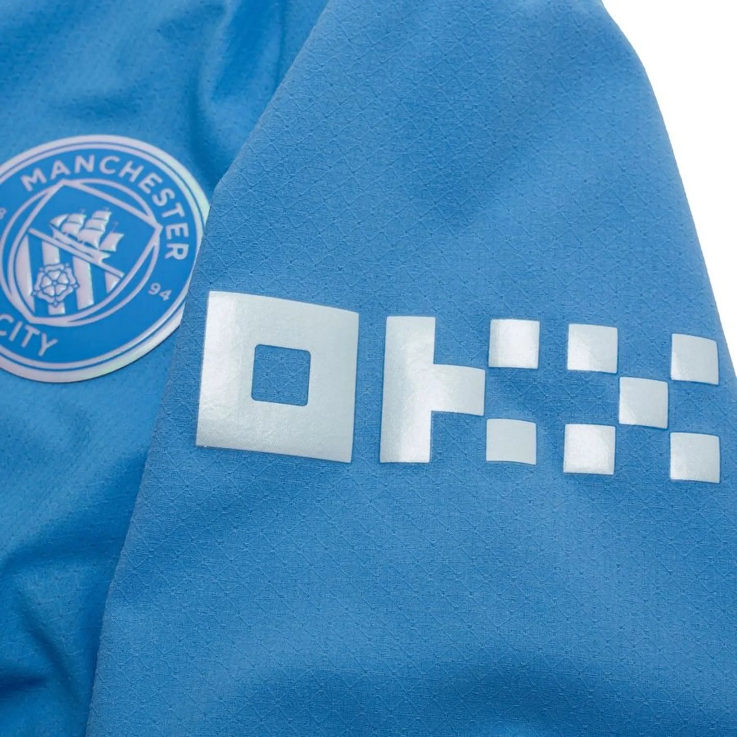 Manchester City 26/27 Home Jersey Short Sleeve