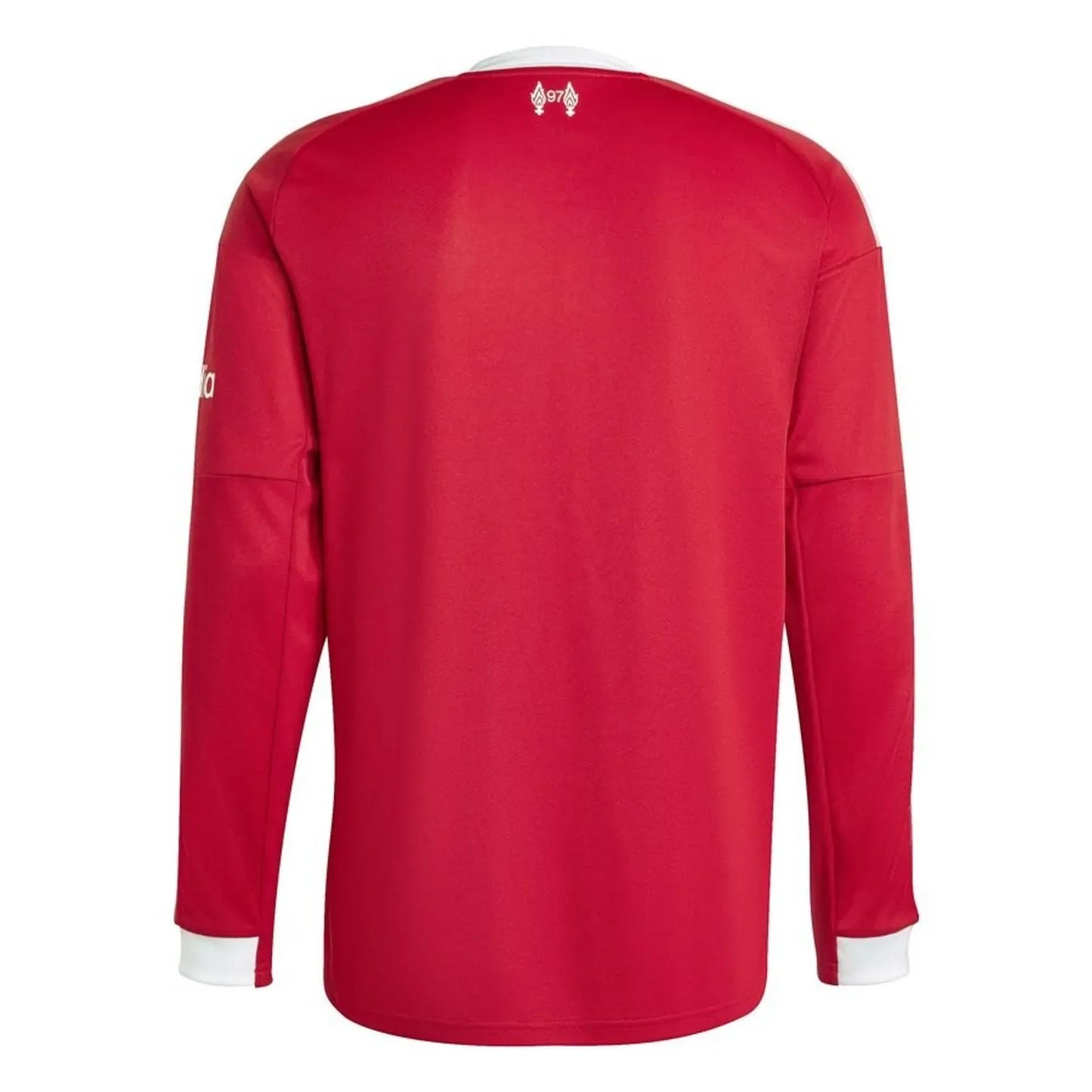 Liverpool FC 25/26 Home Shirt Long Sleeve - Nafan Collection