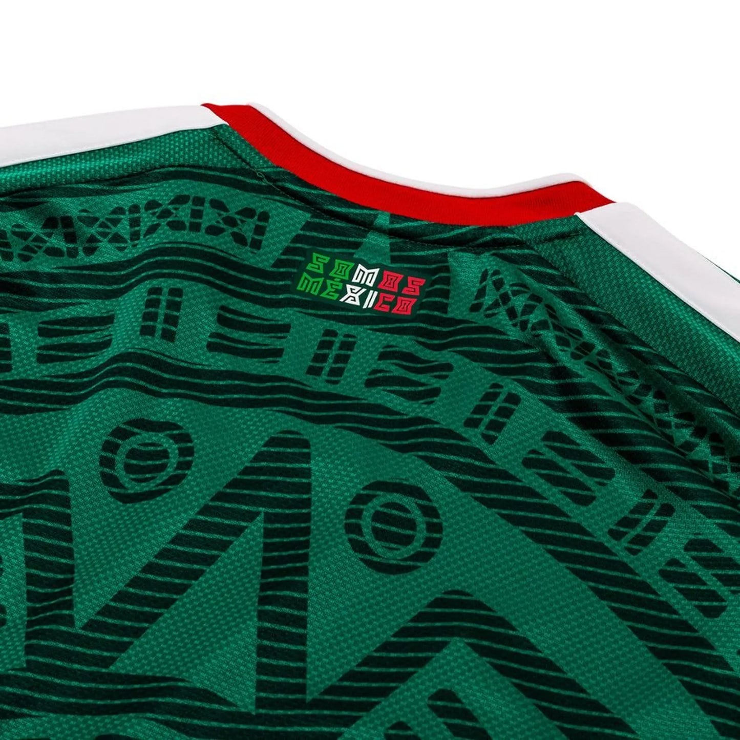 Mexico 2026 World Cup Home Shirt Short Sleeve