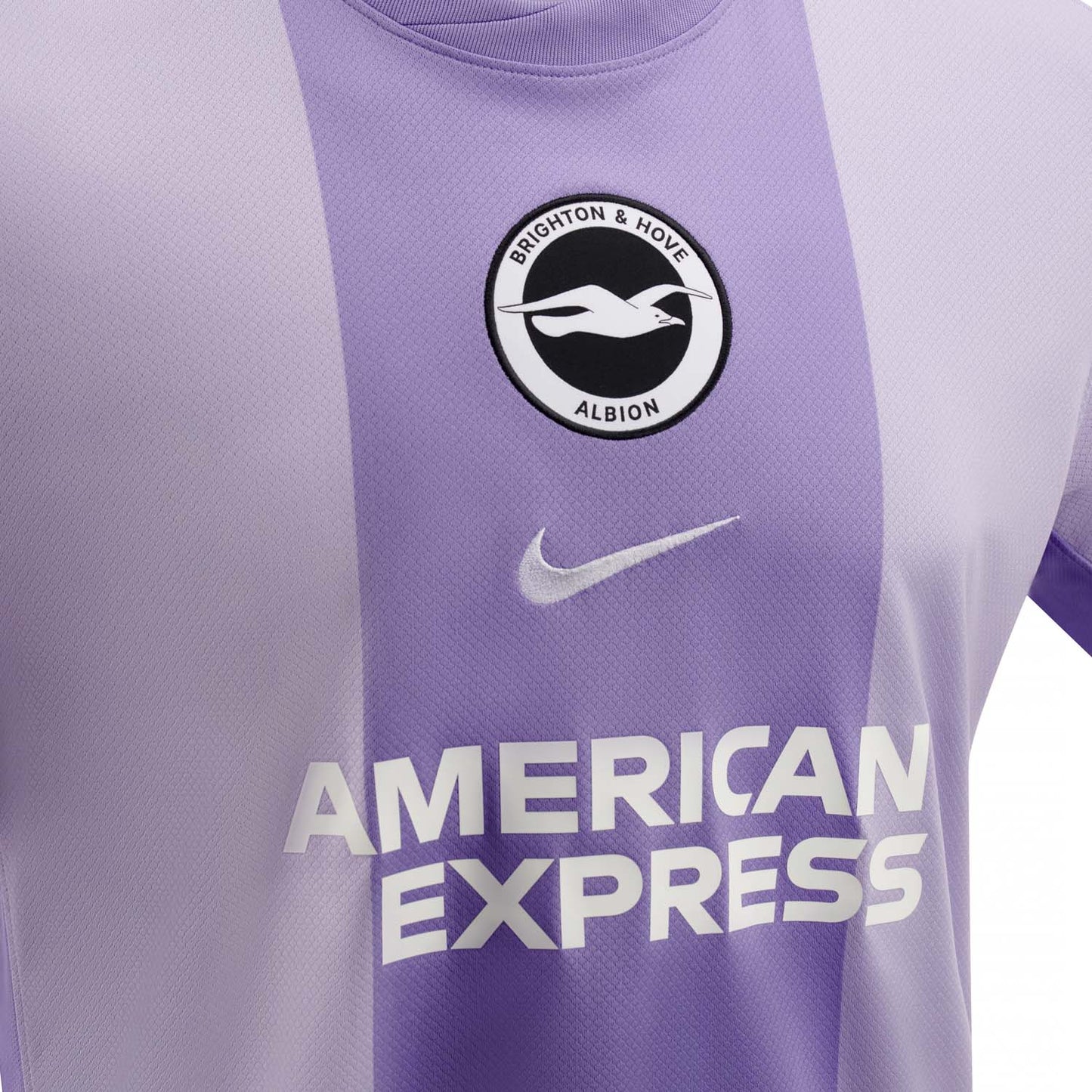Brighton & Hove Albion 25/26 Away Jersey Short Sleeve