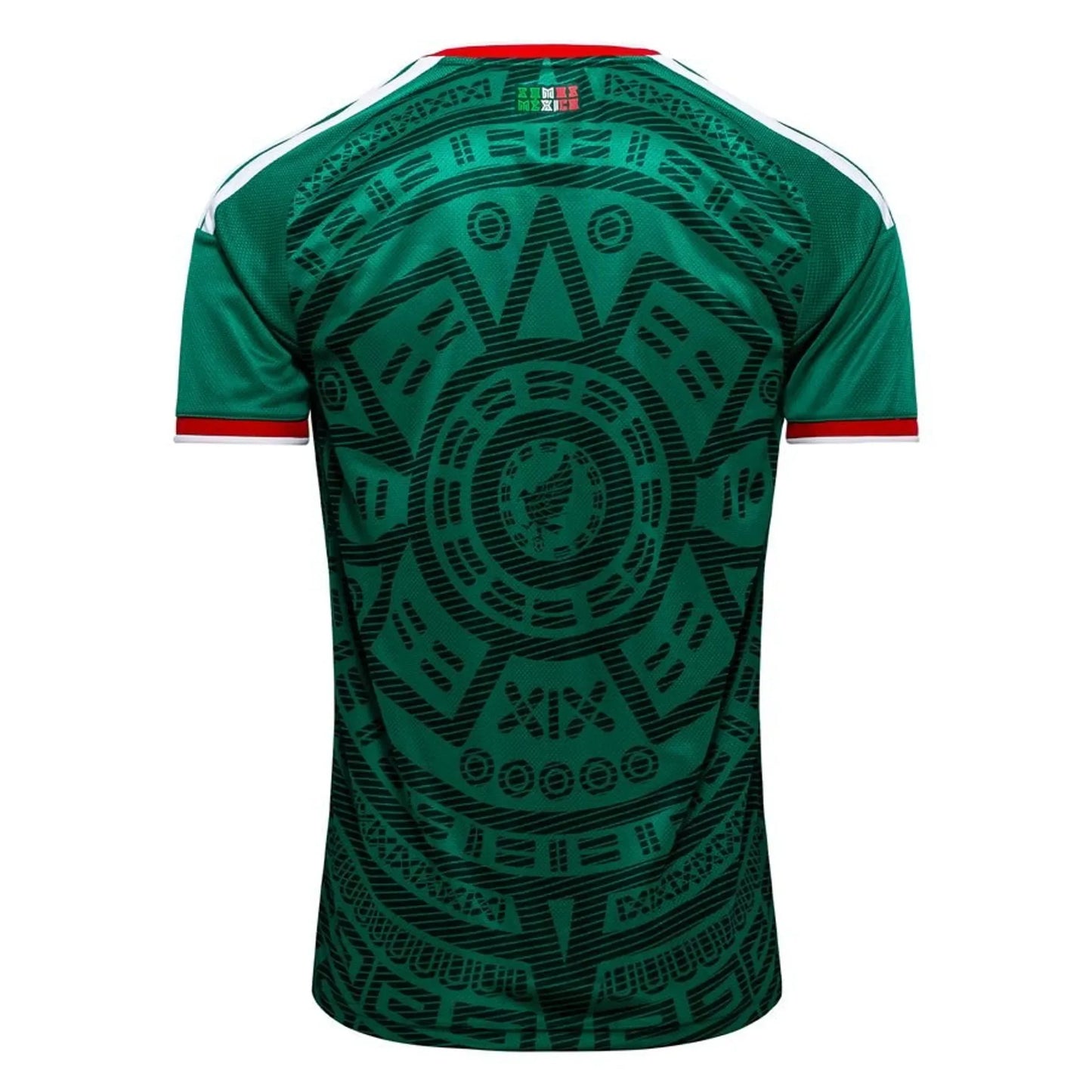 Mexico 2026 World Cup Home Shirt Short Sleeve