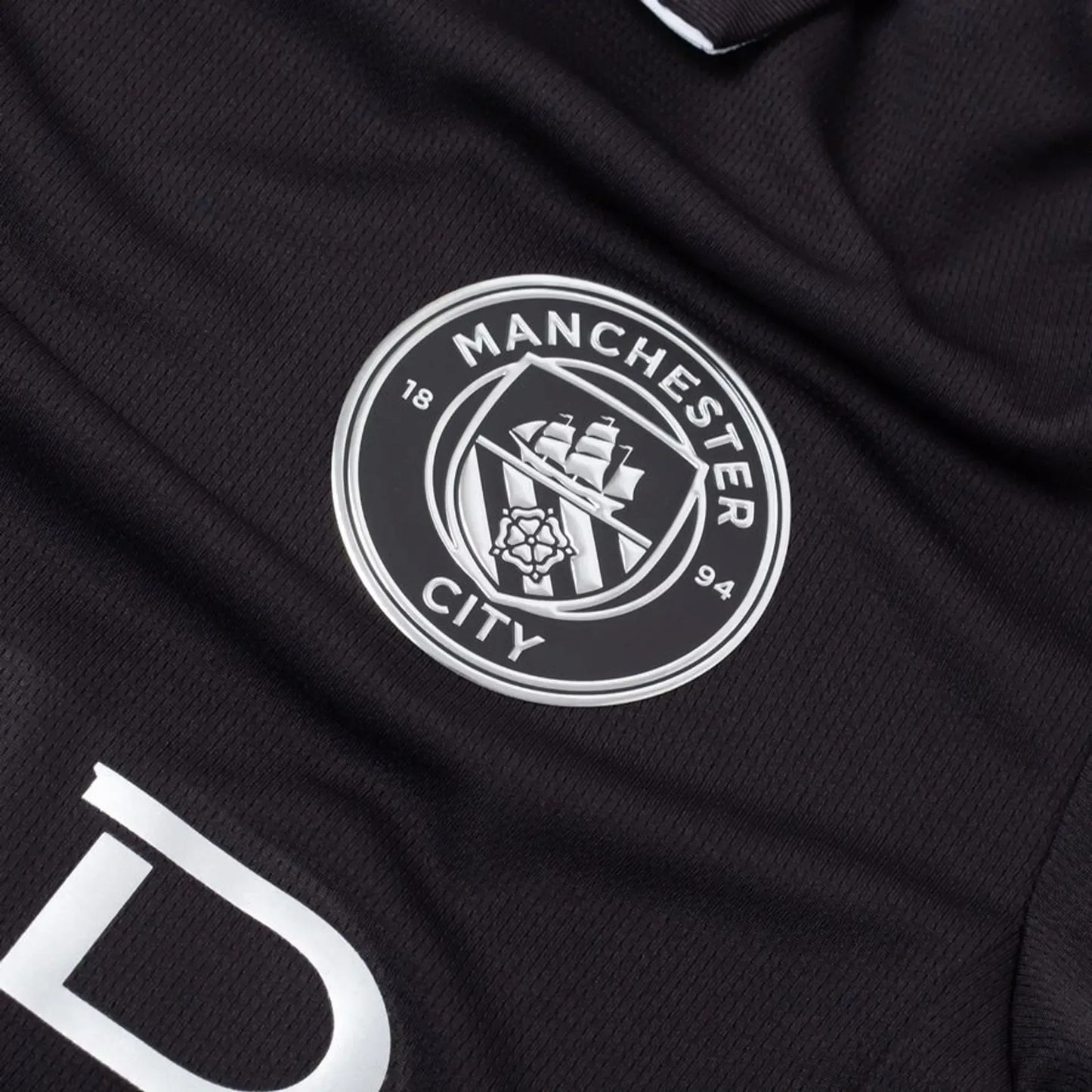 Manchester City 25/26 Away Jersey Short Sleeve - Nafan Collection