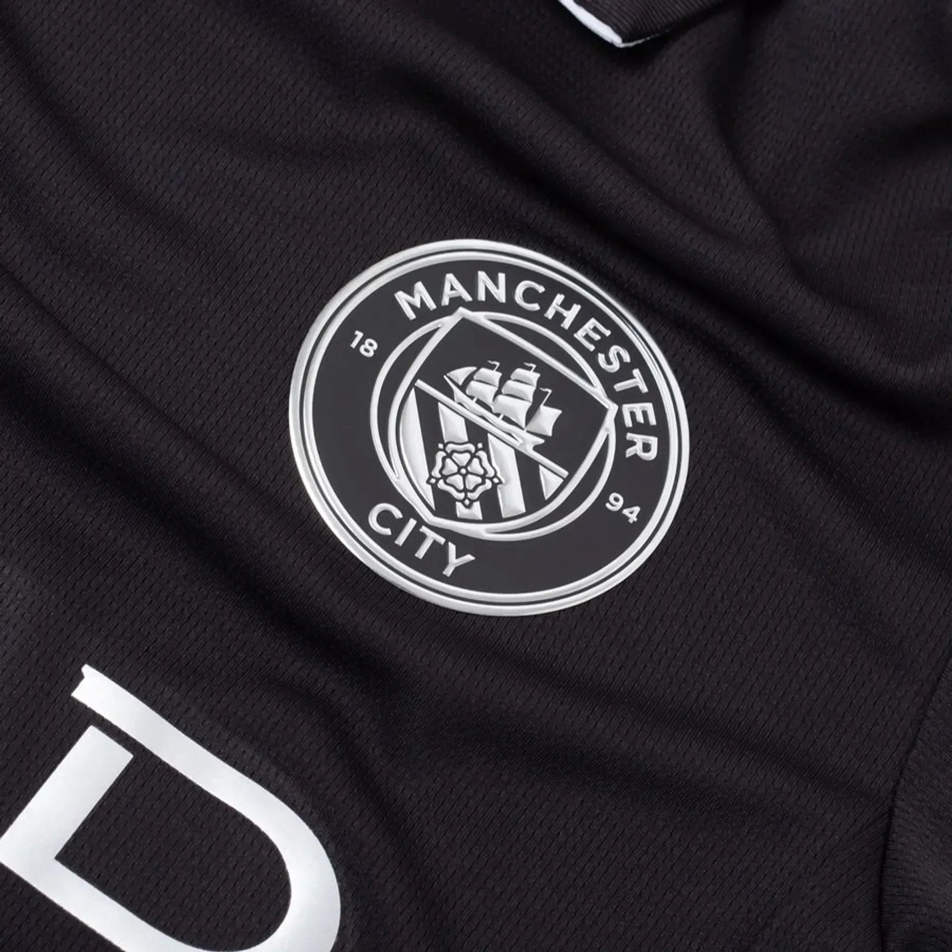 Manchester City 25/26 Away Jersey Short Sleeve - Nafan Collection