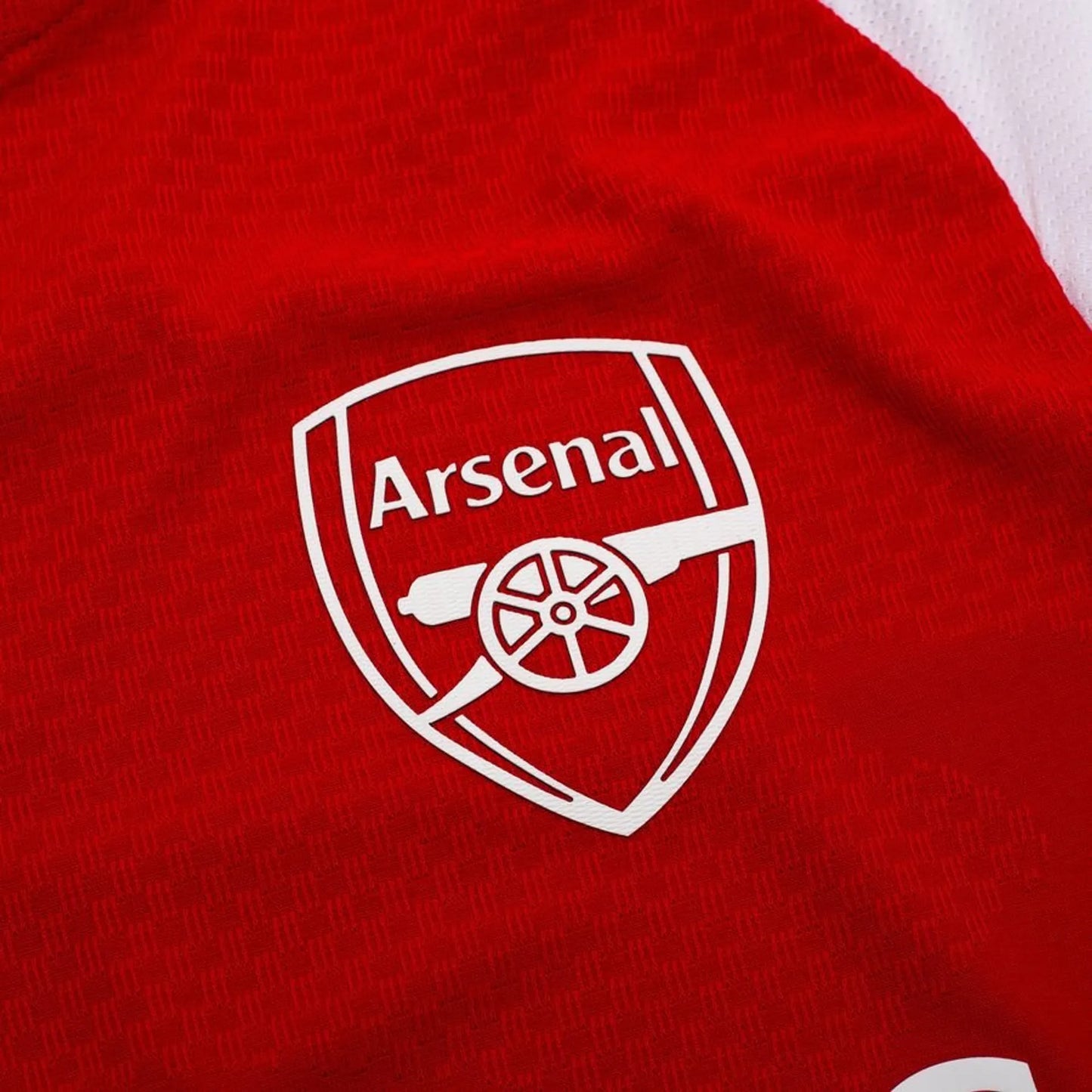 Arsenal 26/27 Home Jersey Long Sleeve