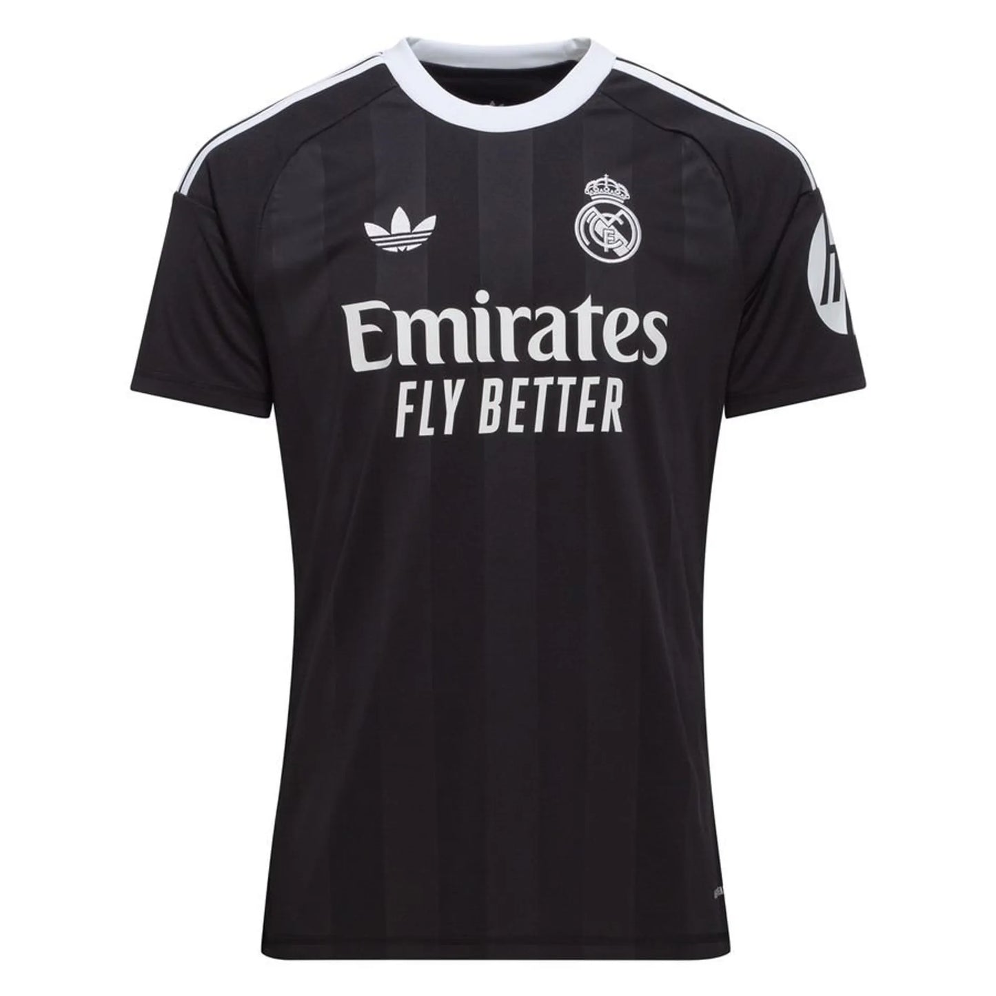 Real Madrid 25/26 Third Goalkeeper Shirt Short Sleeve
