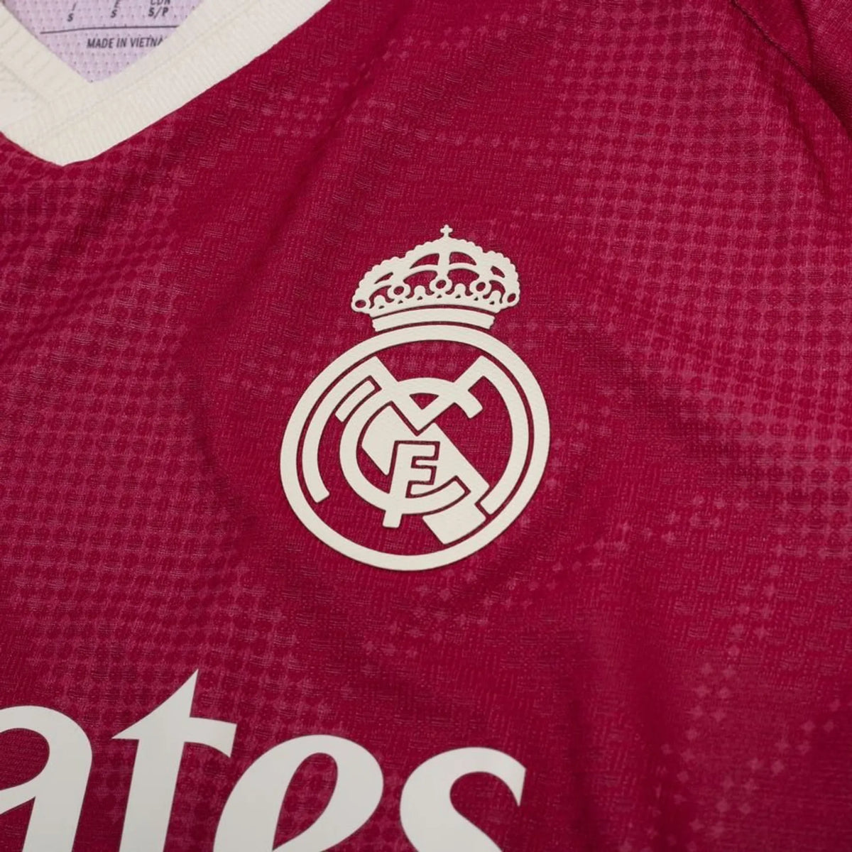 Real Madrid 26/27 Third Jersey Short Sleeve