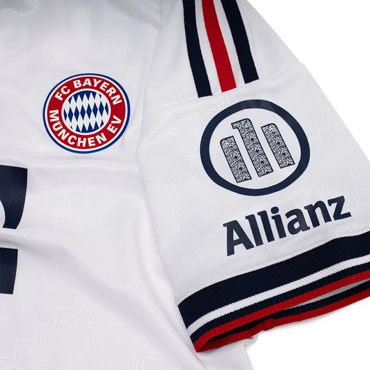 Bayern Munich 26/27 Away Jersey Short Sleeve