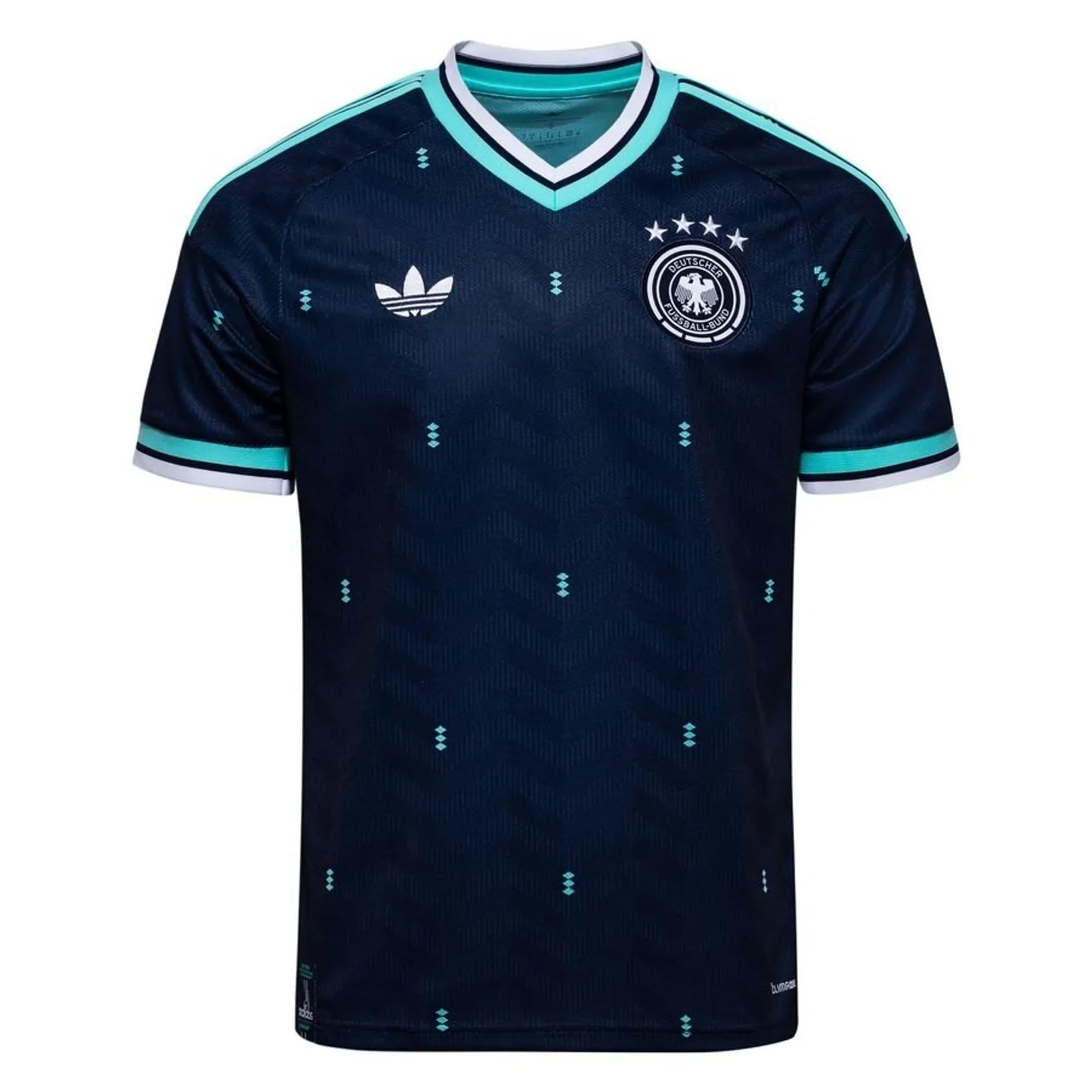 Germany 2026 World Cup Away Shirt Short Sleeve