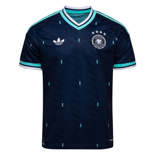 Germany 2026 World Cup Away Shirt Short Sleeve