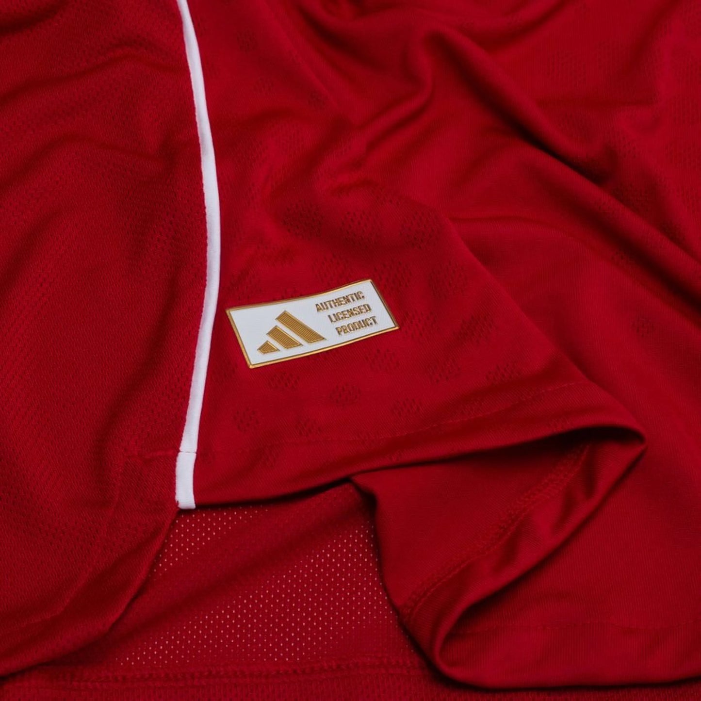 Liverpool FC 25/26 Home Jersey Short Sleeve