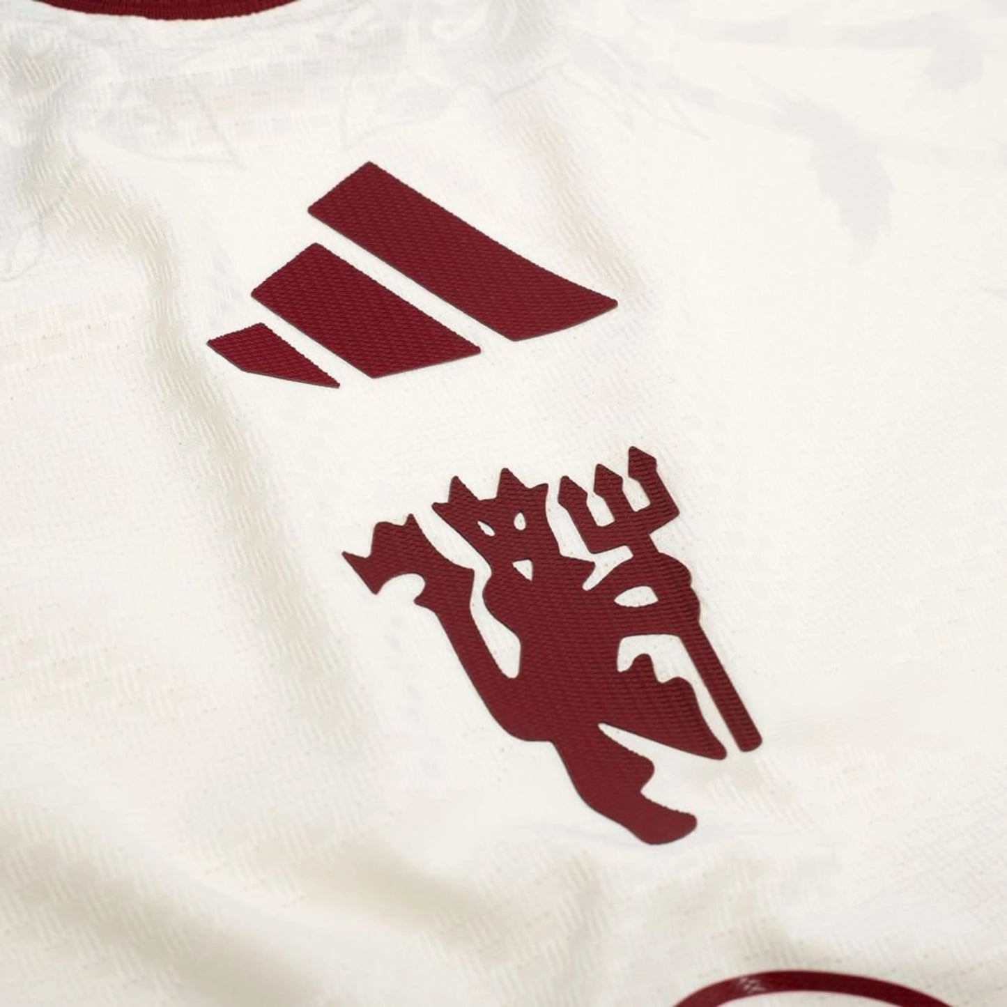 Manchester United 26/27 Third Jersey Short Sleeve