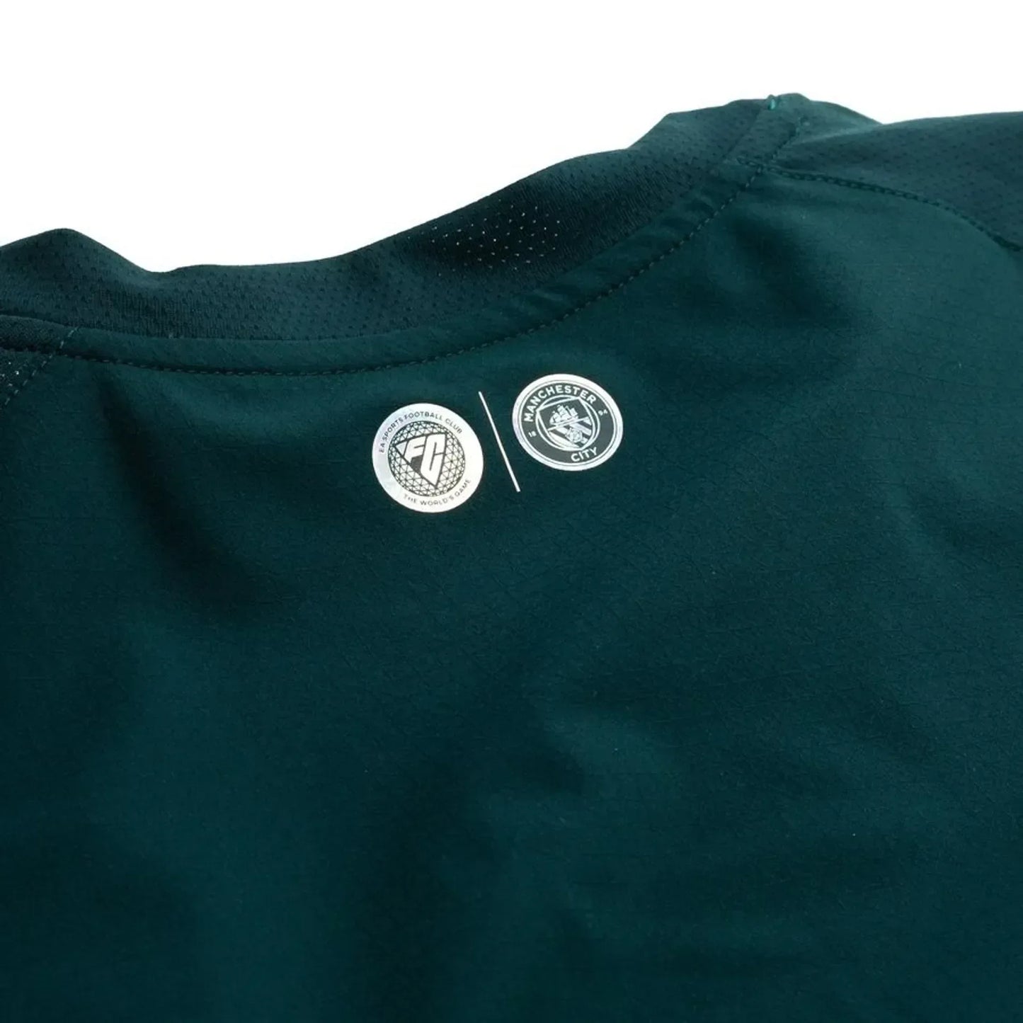 Manchester City 25/26 Fourth Jersey Short Sleeve - Nafan Collection