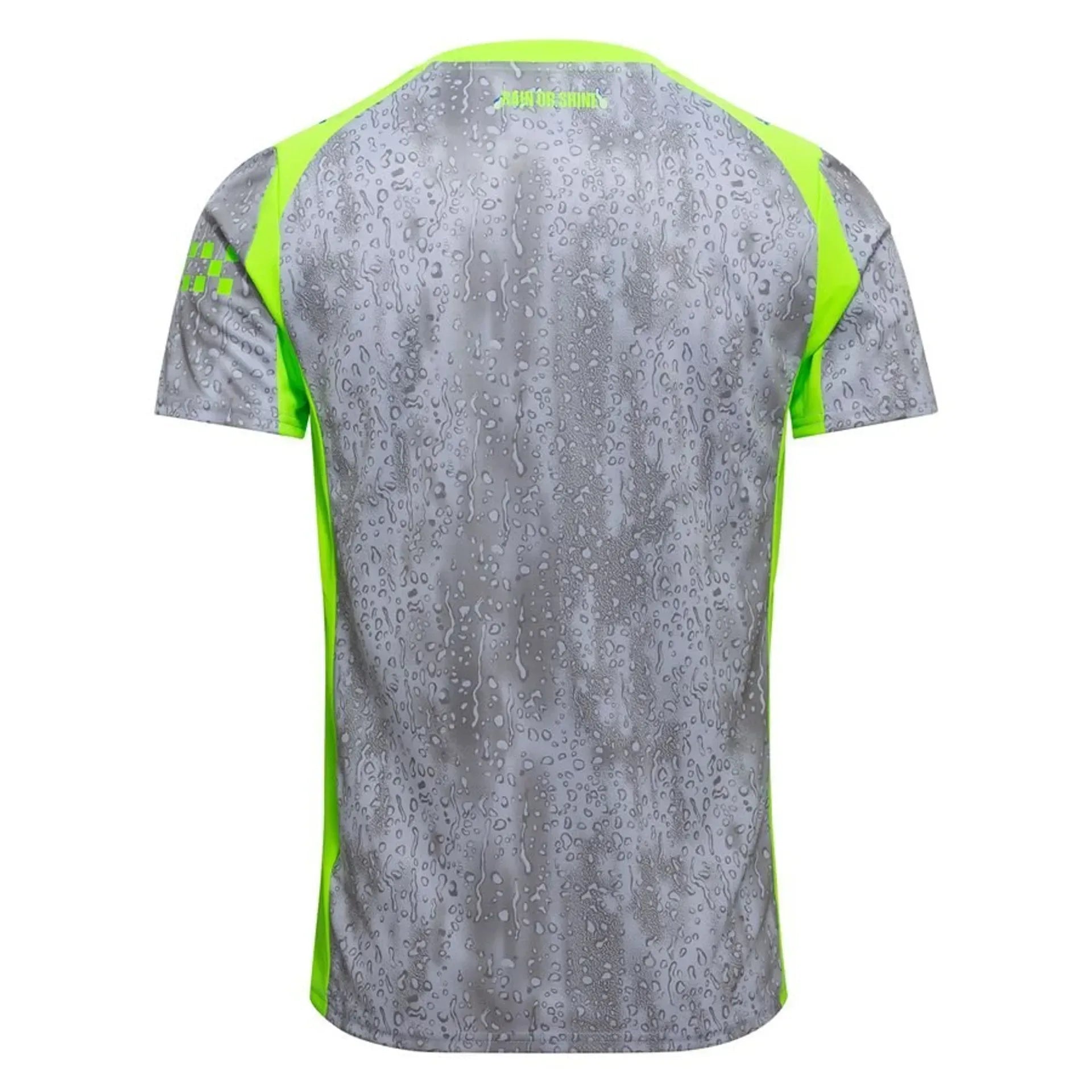 Manchester City 25/26 Third Jersey Short Sleeve - Nafan Collection