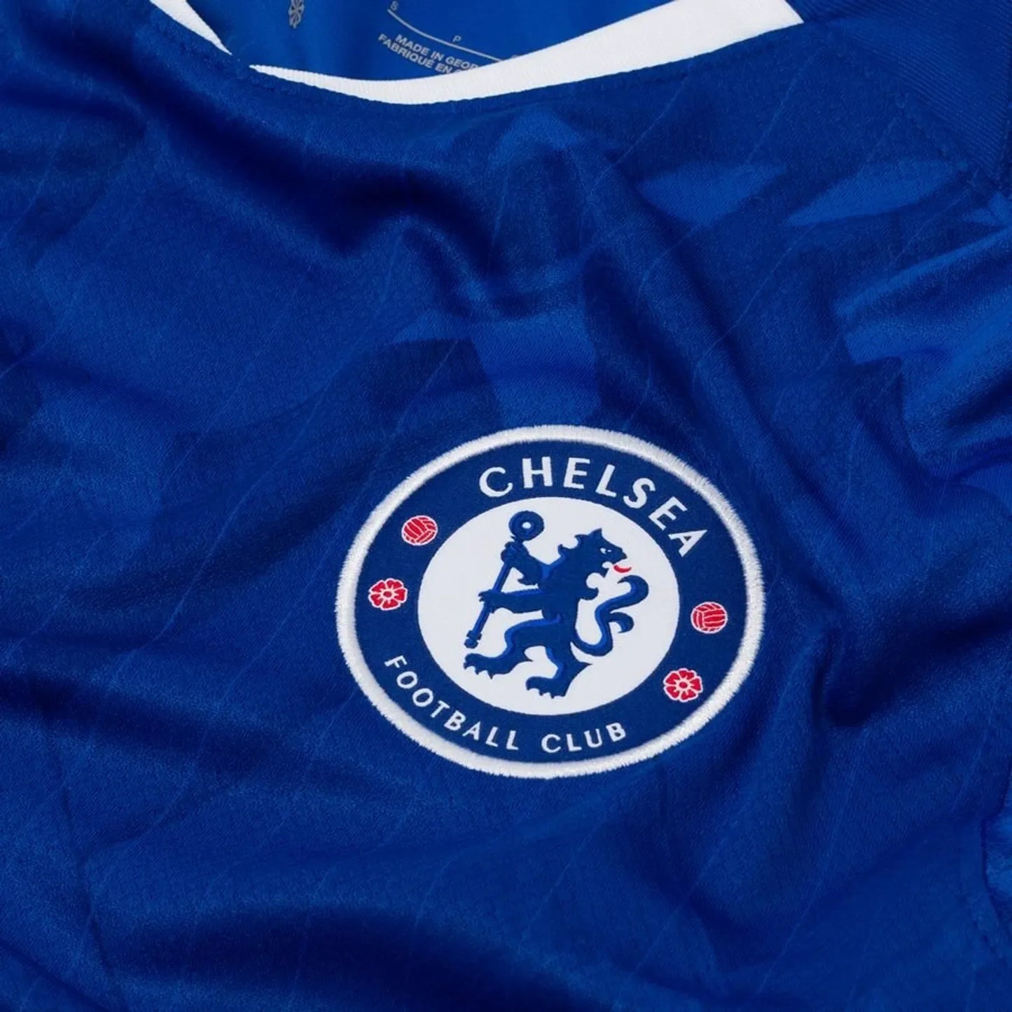 Chelsea FC 25/26 Home Shirt Short Sleeve - Nafan Collection