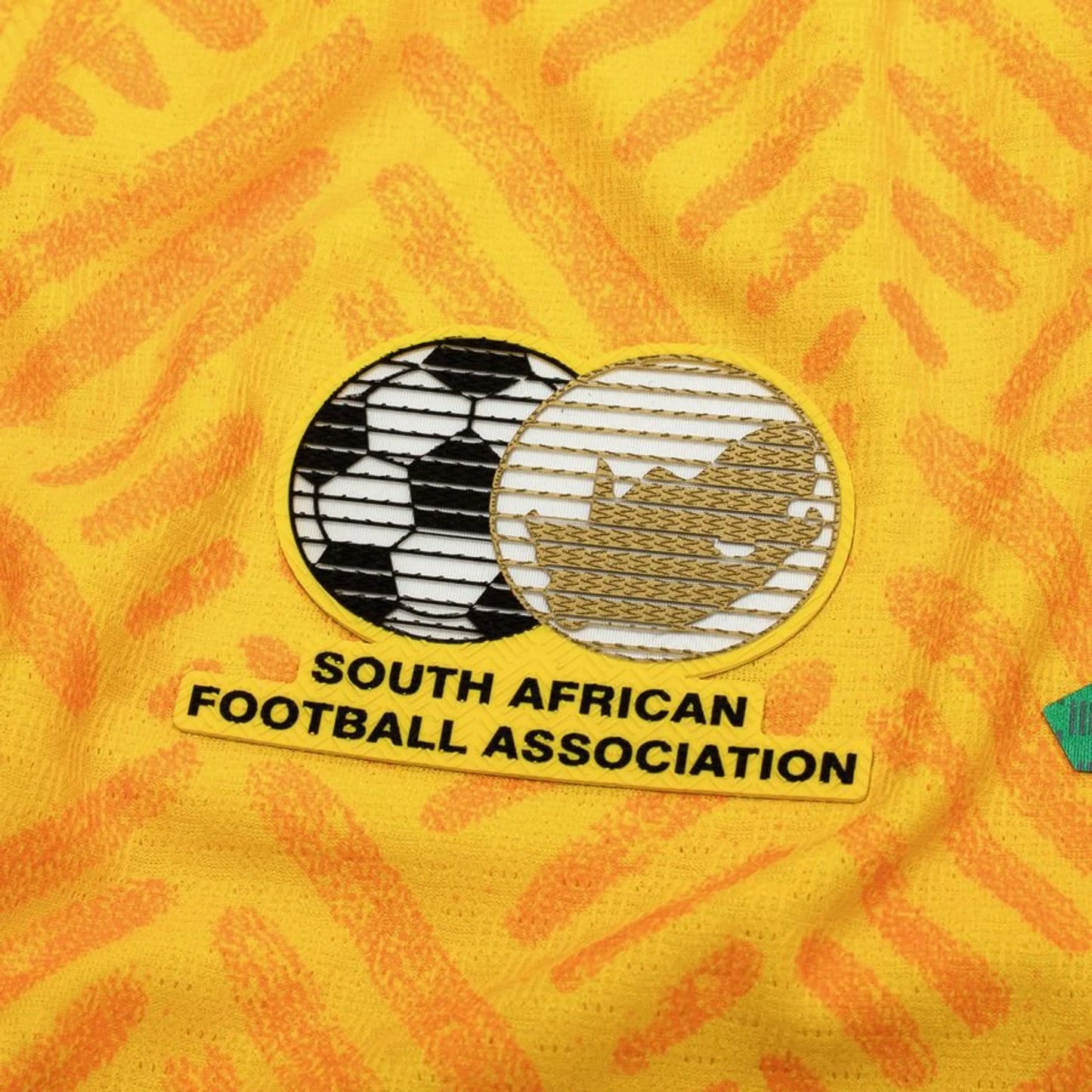 South Africa 2026 Home Jersey Short Sleeve