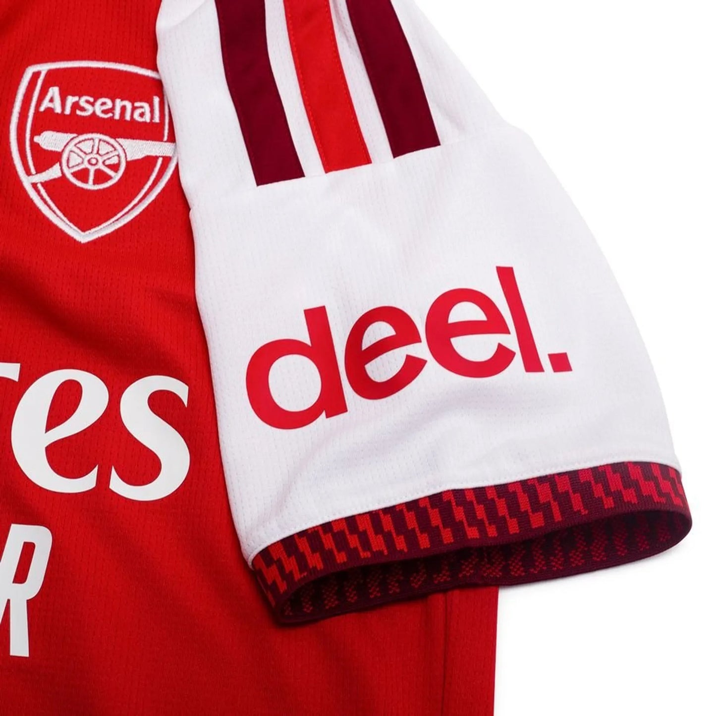 Arsenal 26/27 Home Shirt Short Sleeve