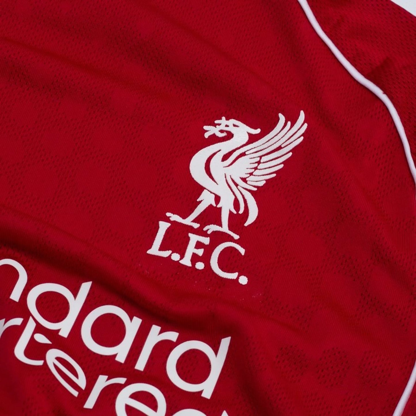 Liverpool FC 25/26 Home Jersey Short Sleeve