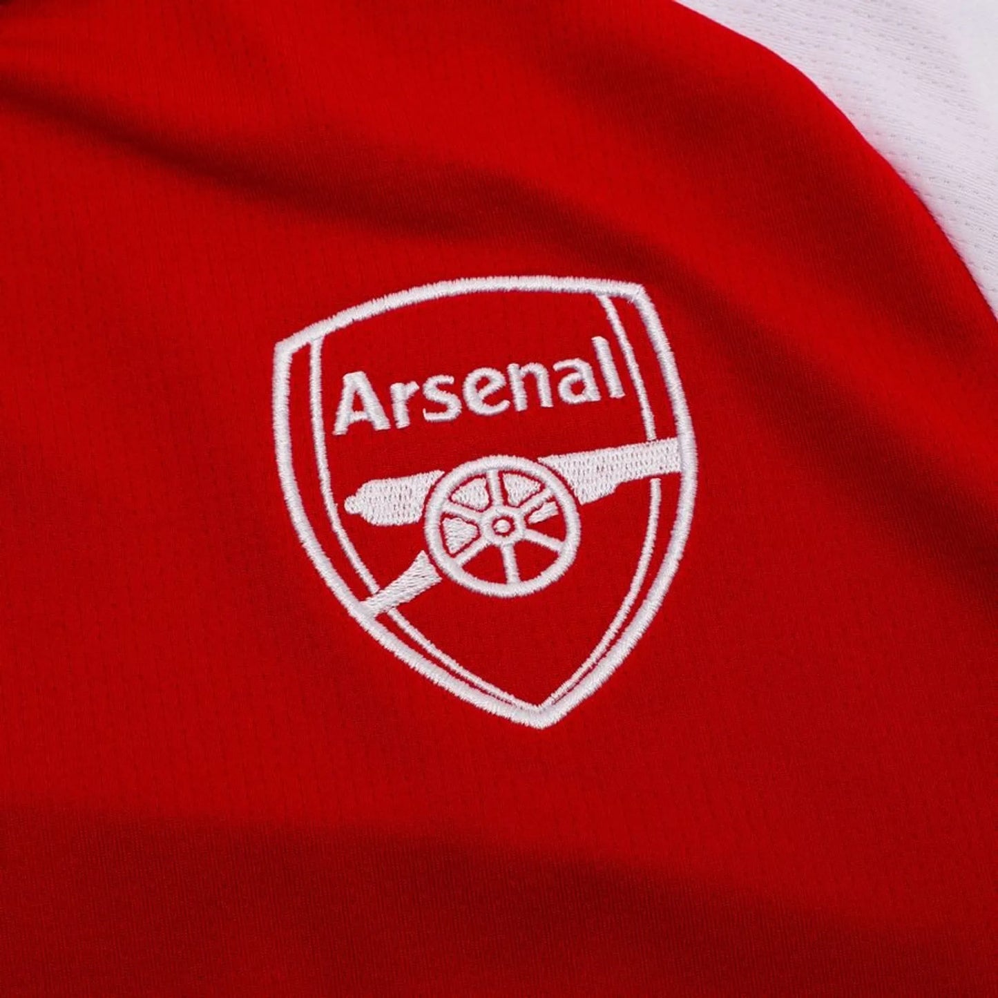 Arsenal 26/27 Home Shirt Long Sleeve