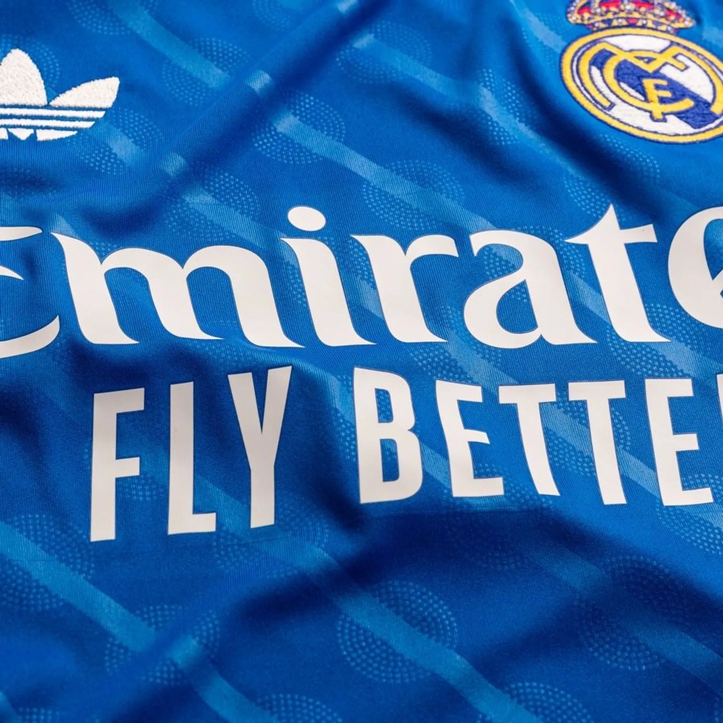 Real Madrid 25/26 Third Shirt Short Sleeve