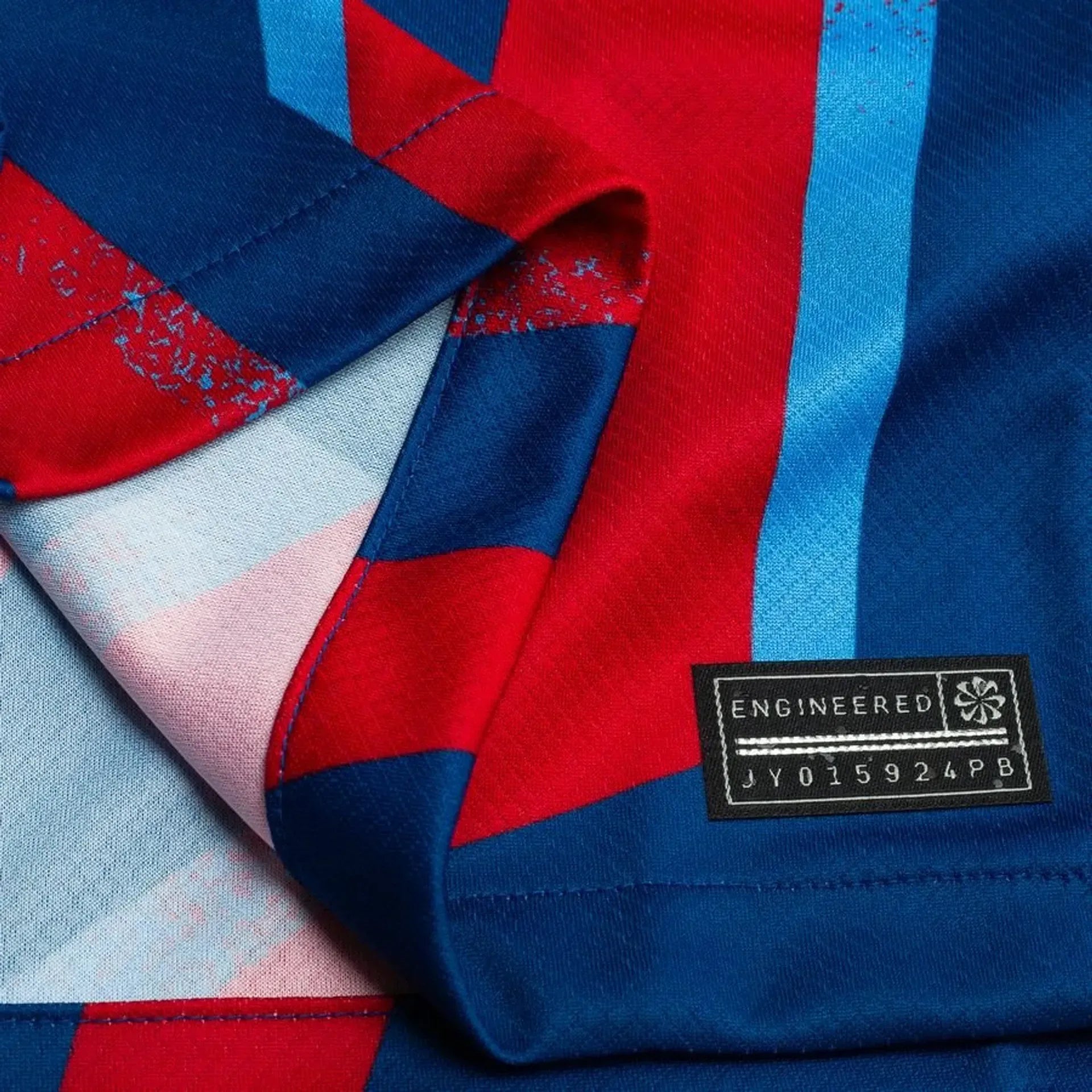 FC Barcelona 25/26 Fourth Shirt Short Sleeve - Nafan Collection