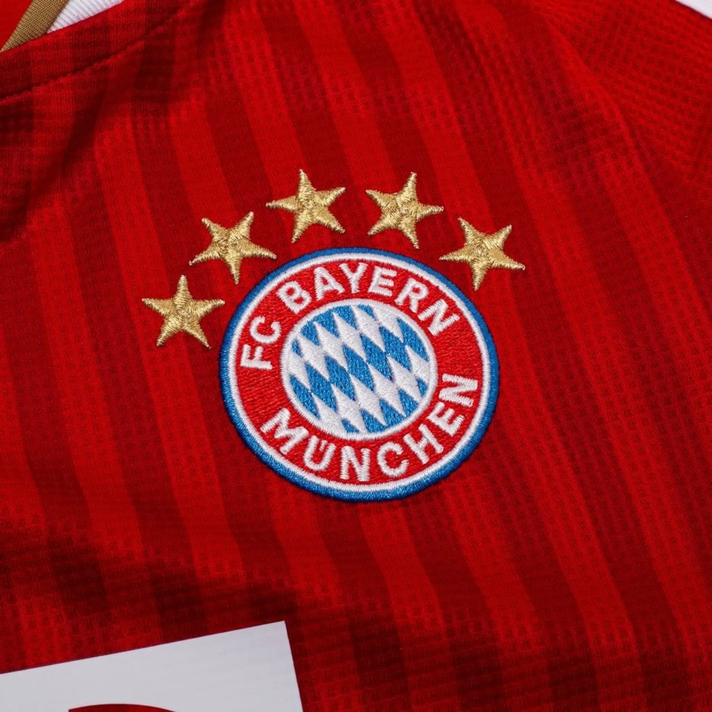 Bayern Munich 26/27 Home Shirt Short Sleeve