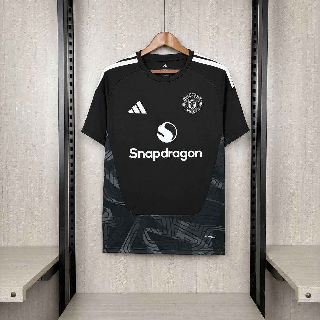 Manchester United 26/27 Goalkeeper Shirt Short Sleeve