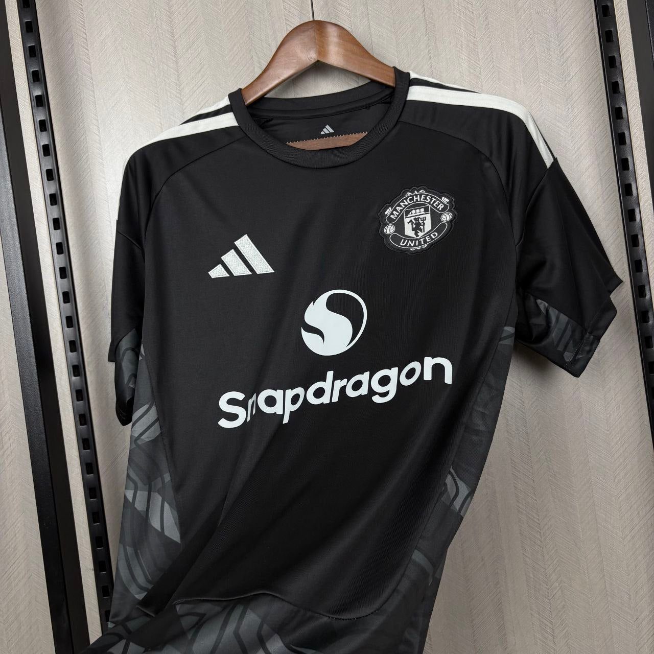 Manchester United 26/27 Goalkeeper Shirt Short Sleeve