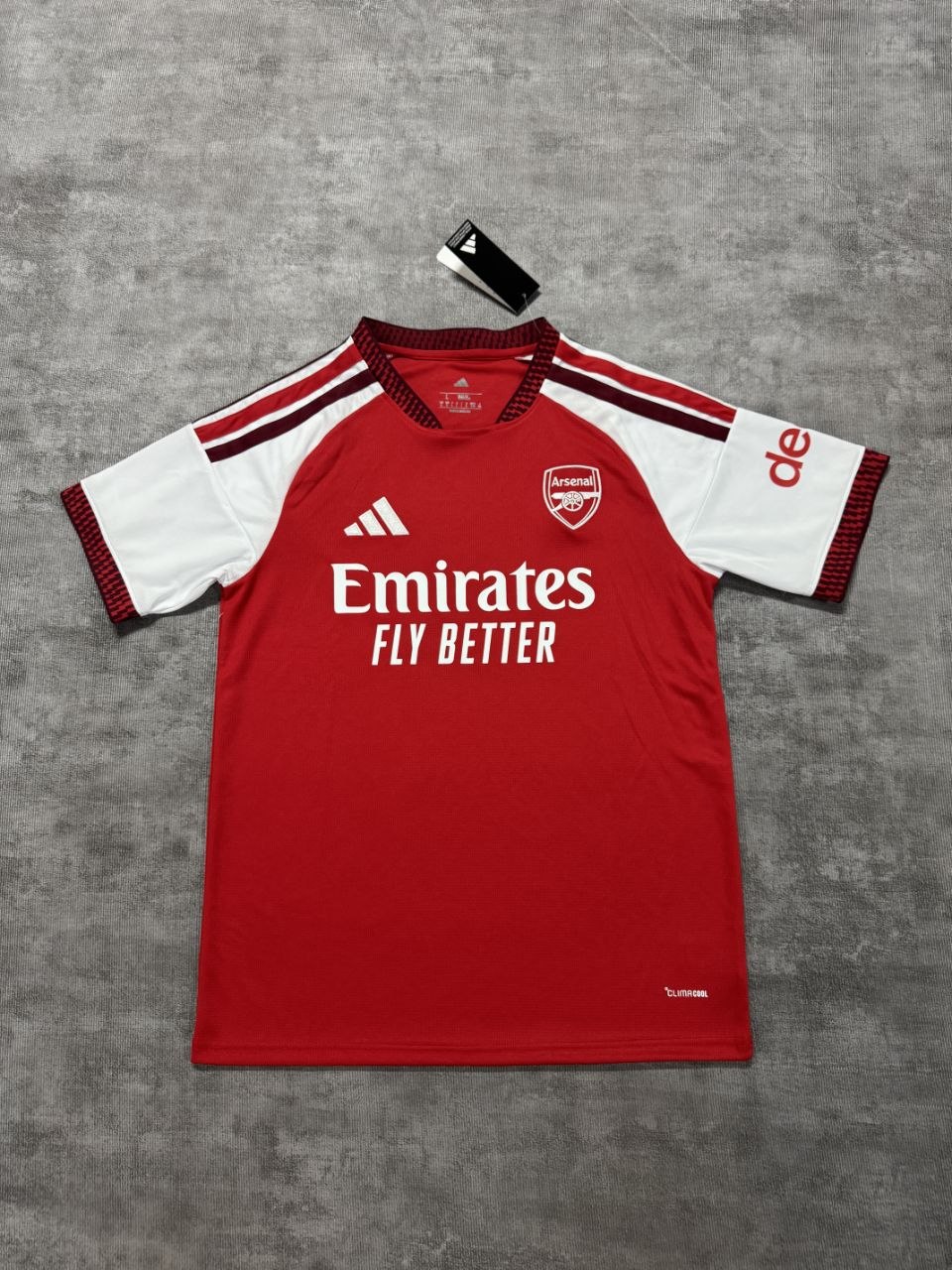 Arsenal 26/27 Home Shirt Short Sleeve