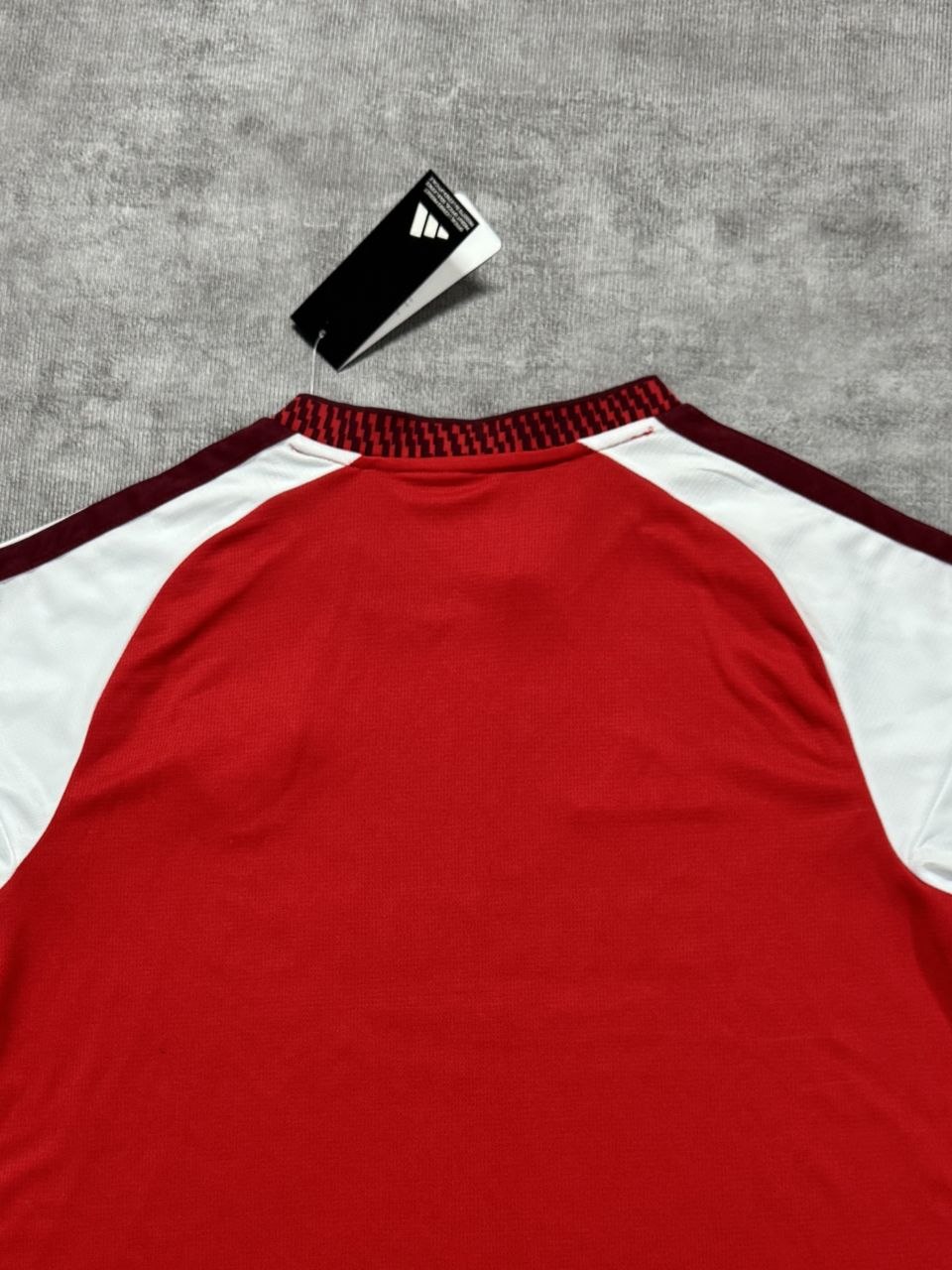 Arsenal 26/27 Home Shirt Short Sleeve