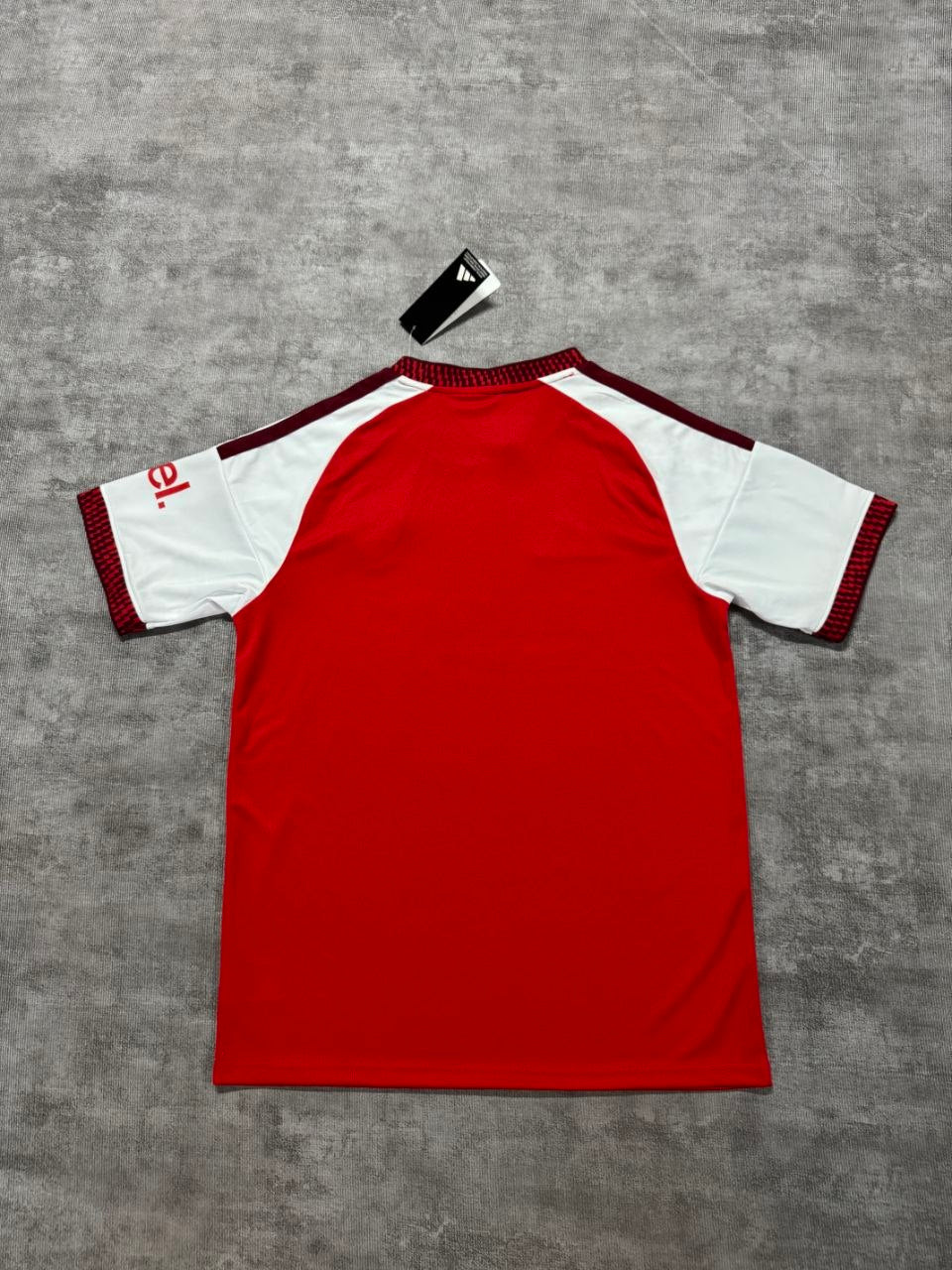 Arsenal 26/27 Home Shirt Short Sleeve