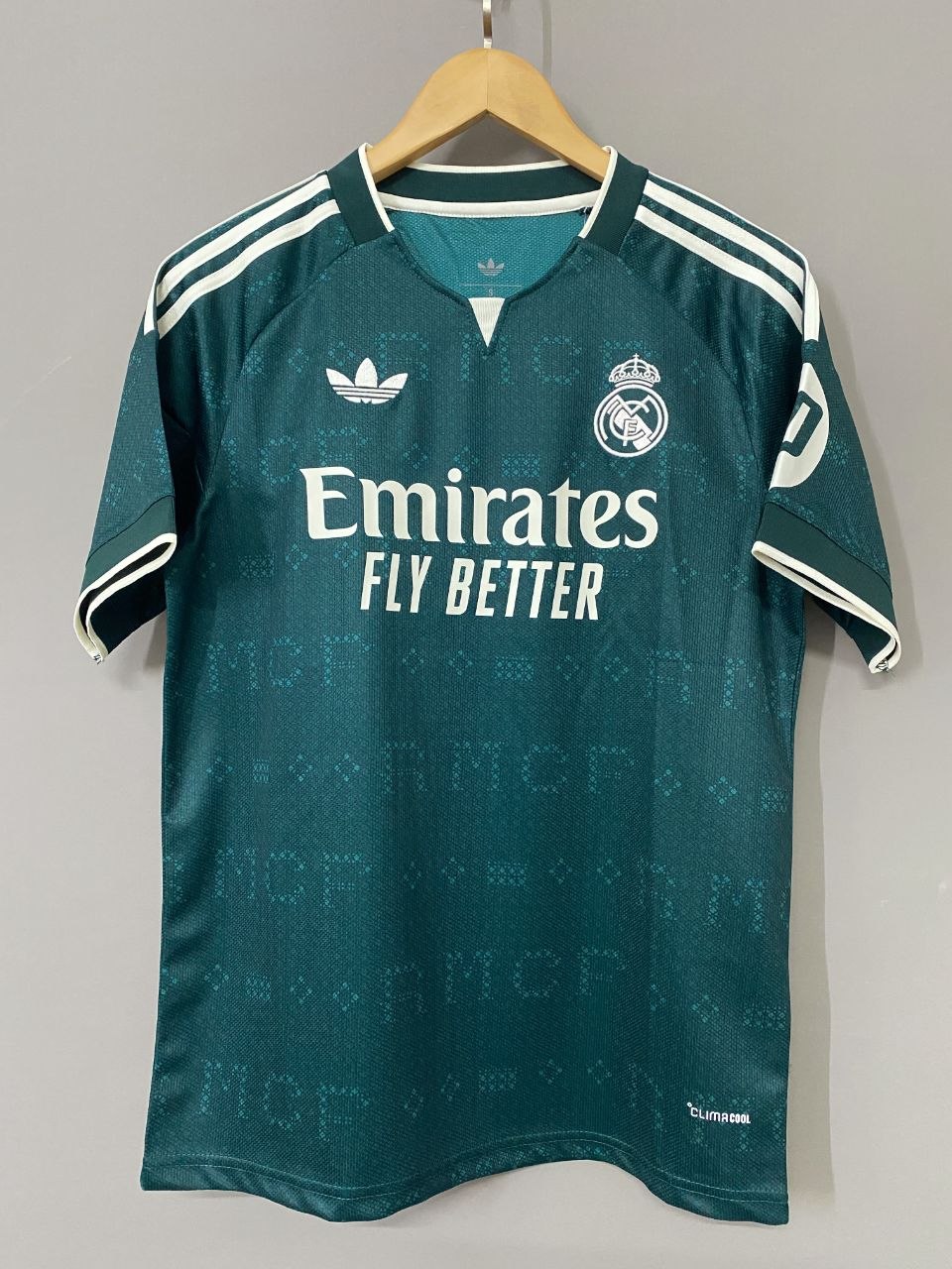 Real Madrid 26/27 Away Shirt Short Sleeve