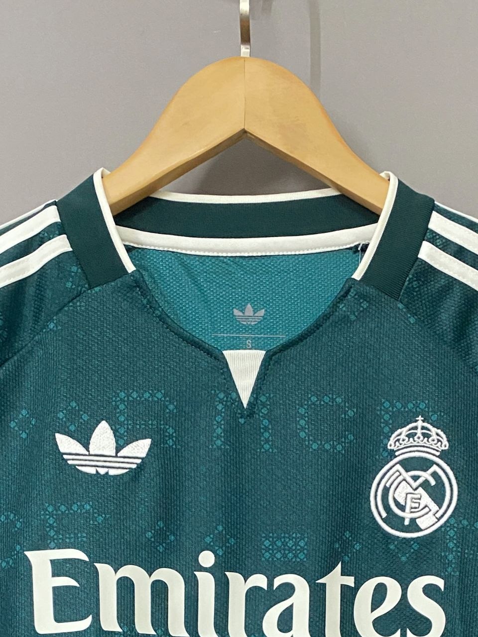 Real Madrid 26/27 Away Shirt Short Sleeve
