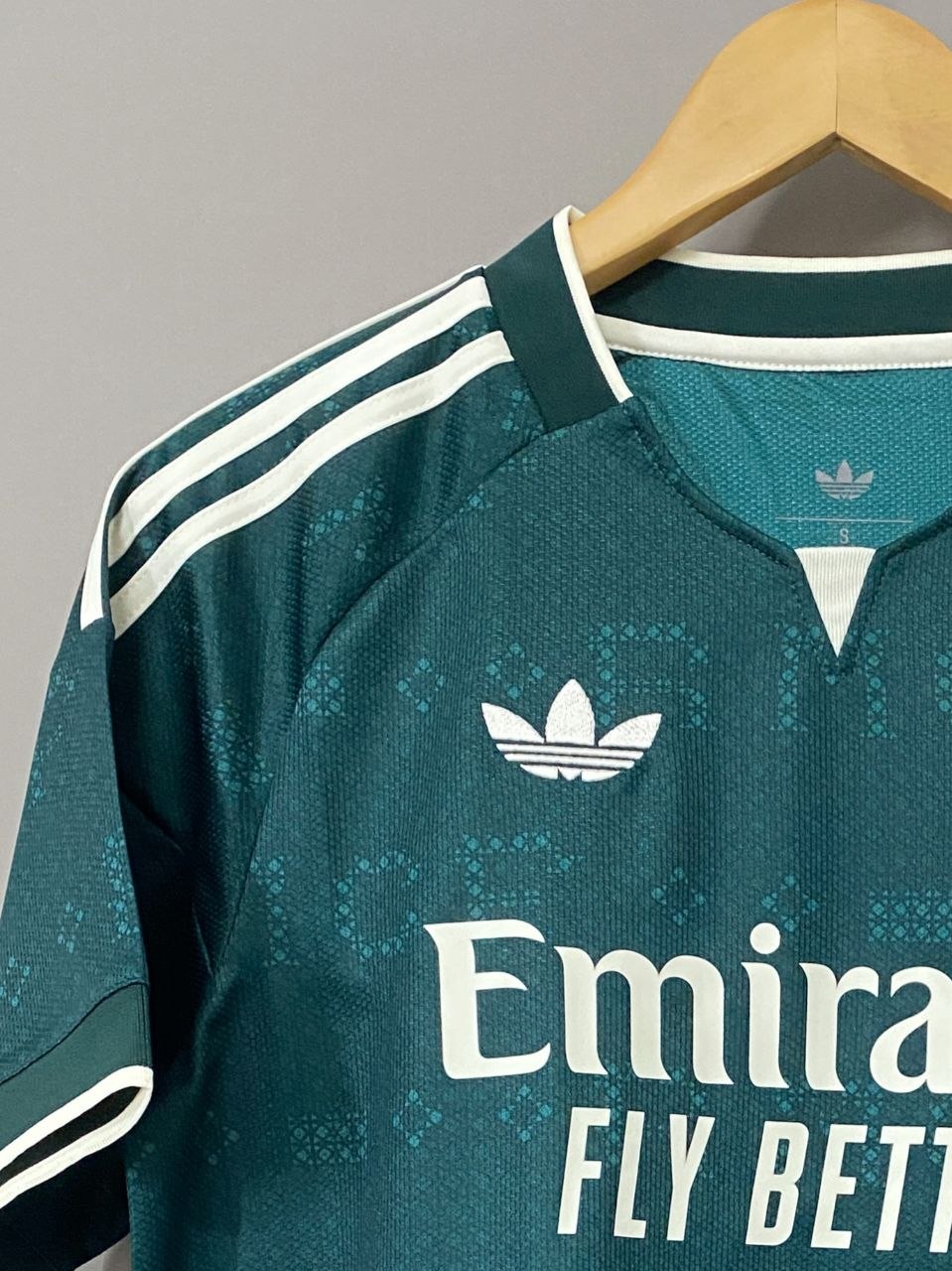 Real Madrid 26/27 Away Shirt Short Sleeve