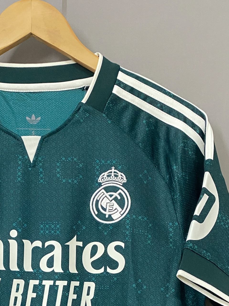 Real Madrid 26/27 Away Shirt Short Sleeve