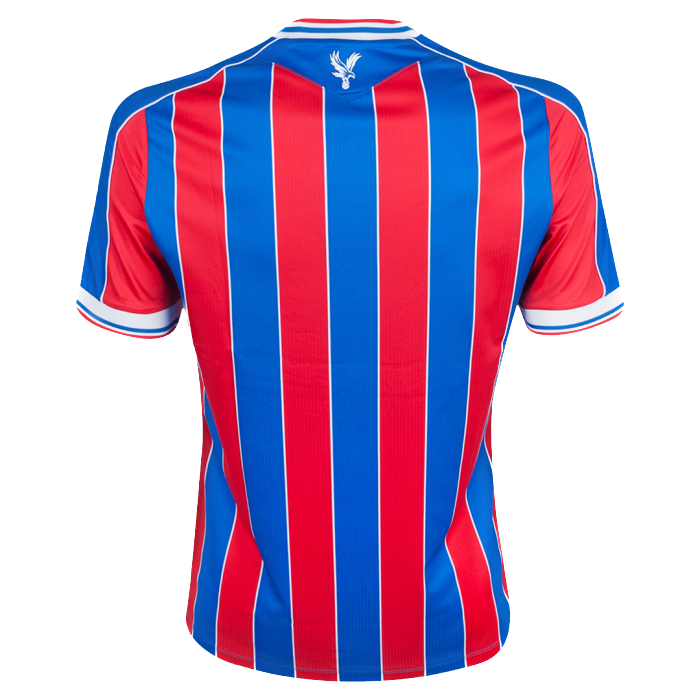Crystal Palace 25/26 Home Jersey Short Sleeve