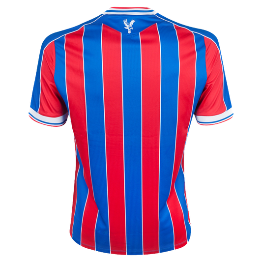 Crystal Palace 25/26 Home Jersey Short Sleeve