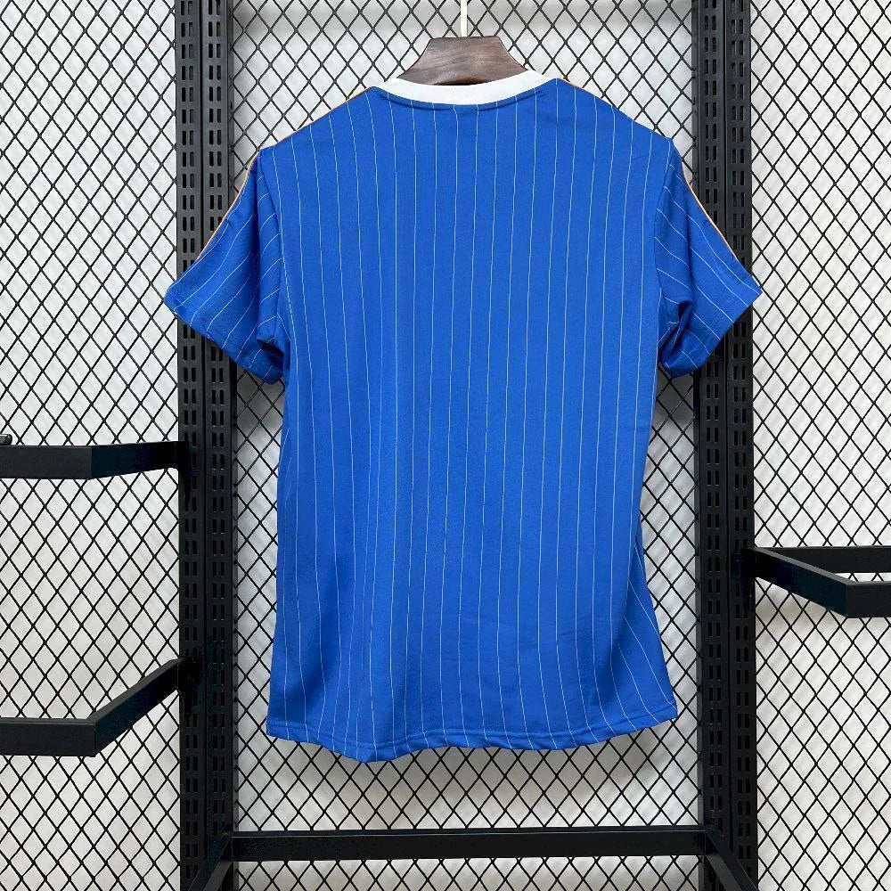 Real Madrid 25/26 Terrace Icons Shirt - Nafan Collection