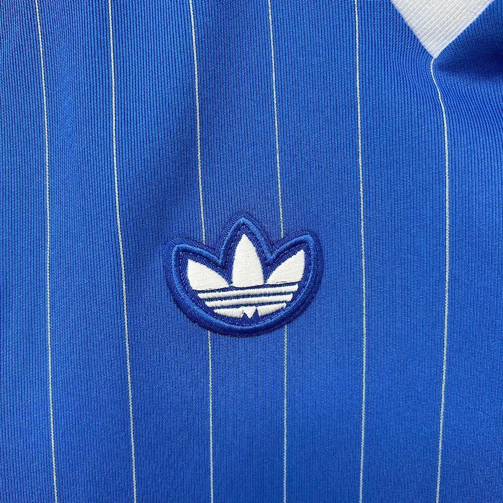 Real Madrid 25/26 Terrace Icons Shirt - Nafan Collection