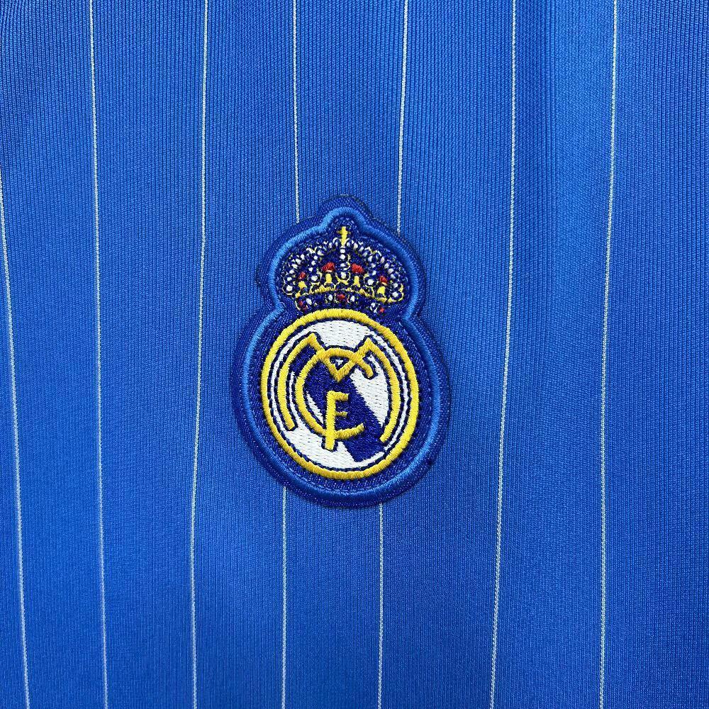 Real Madrid 25/26 Terrace Icons Shirt - Nafan Collection