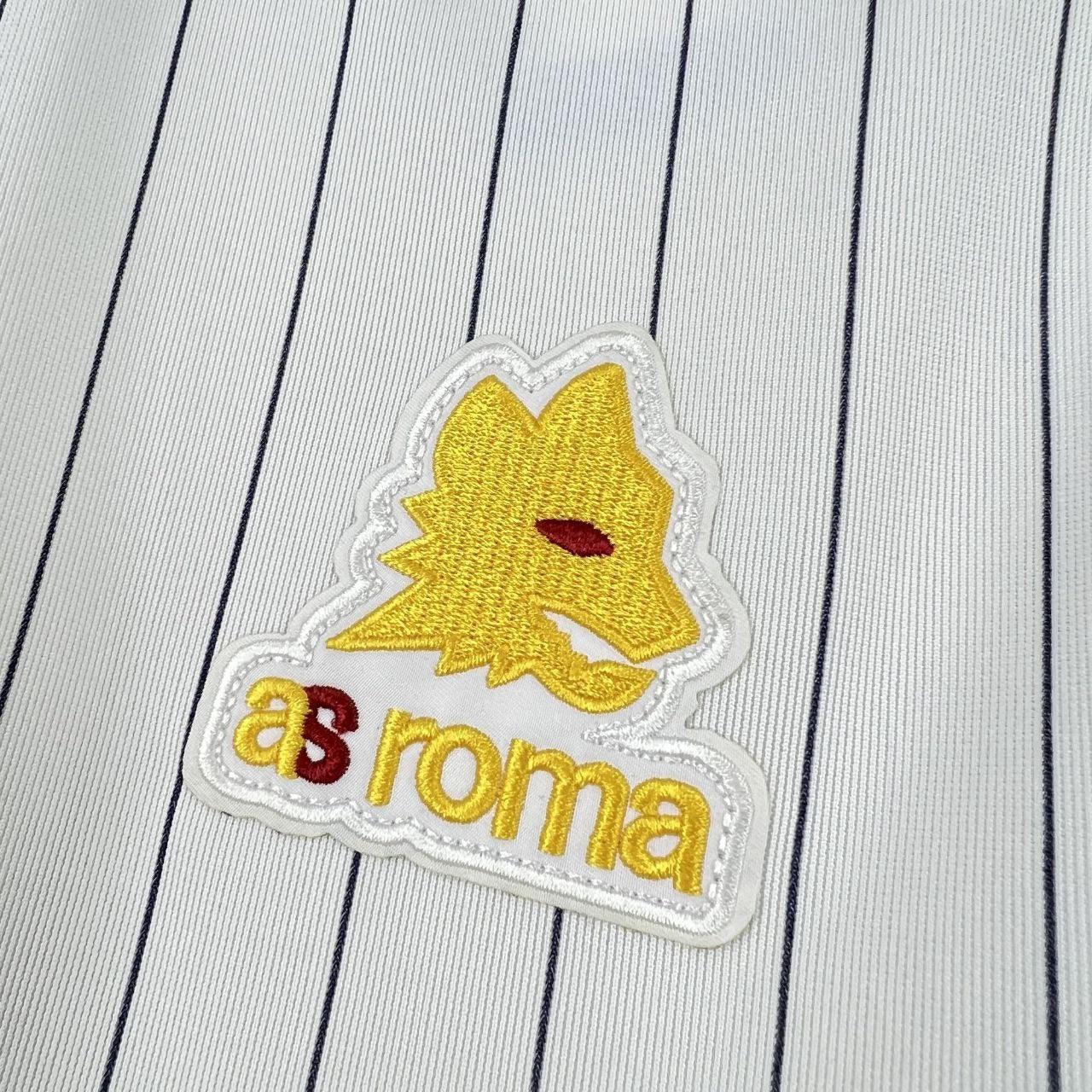 AS Roma 25/26 Terrace Icons Shirt - Nafan Collection