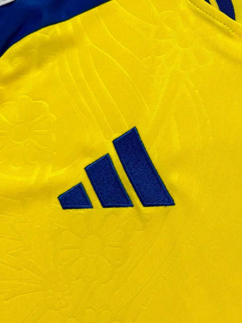 Sweden 2026 World Cup Home Shirt Short Sleeve