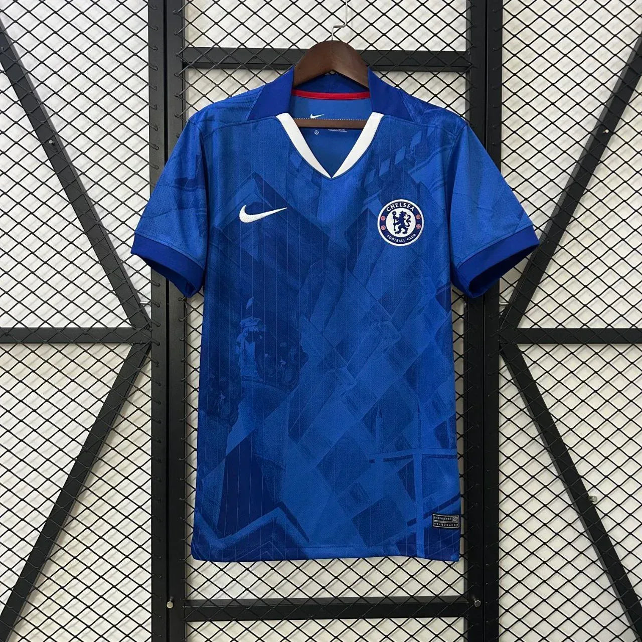 Chelsea FC 25/26 Home Shirt Short Sleeve - Nafan Collection