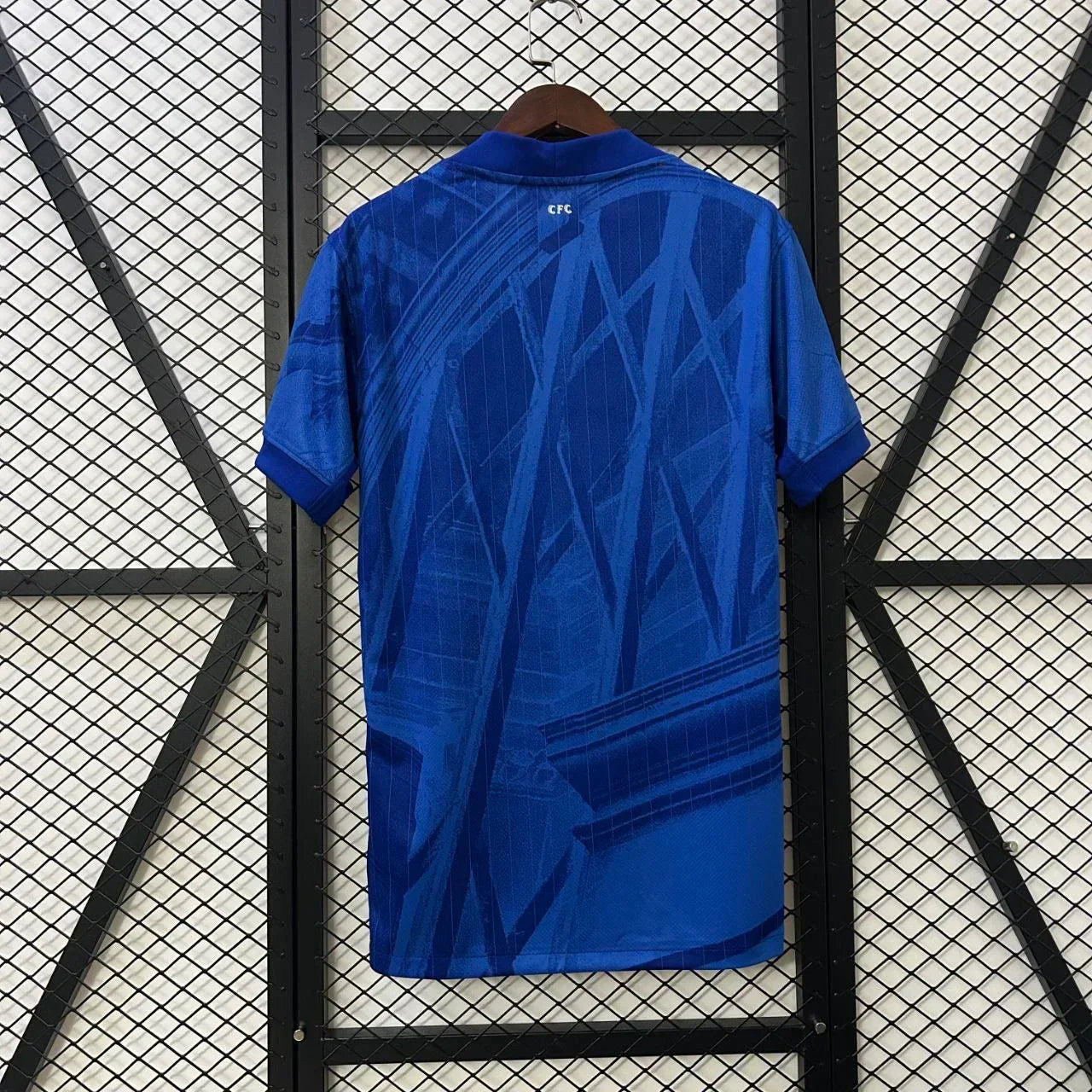 Chelsea FC 25/26 Home Shirt Short Sleeve - Nafan Collection