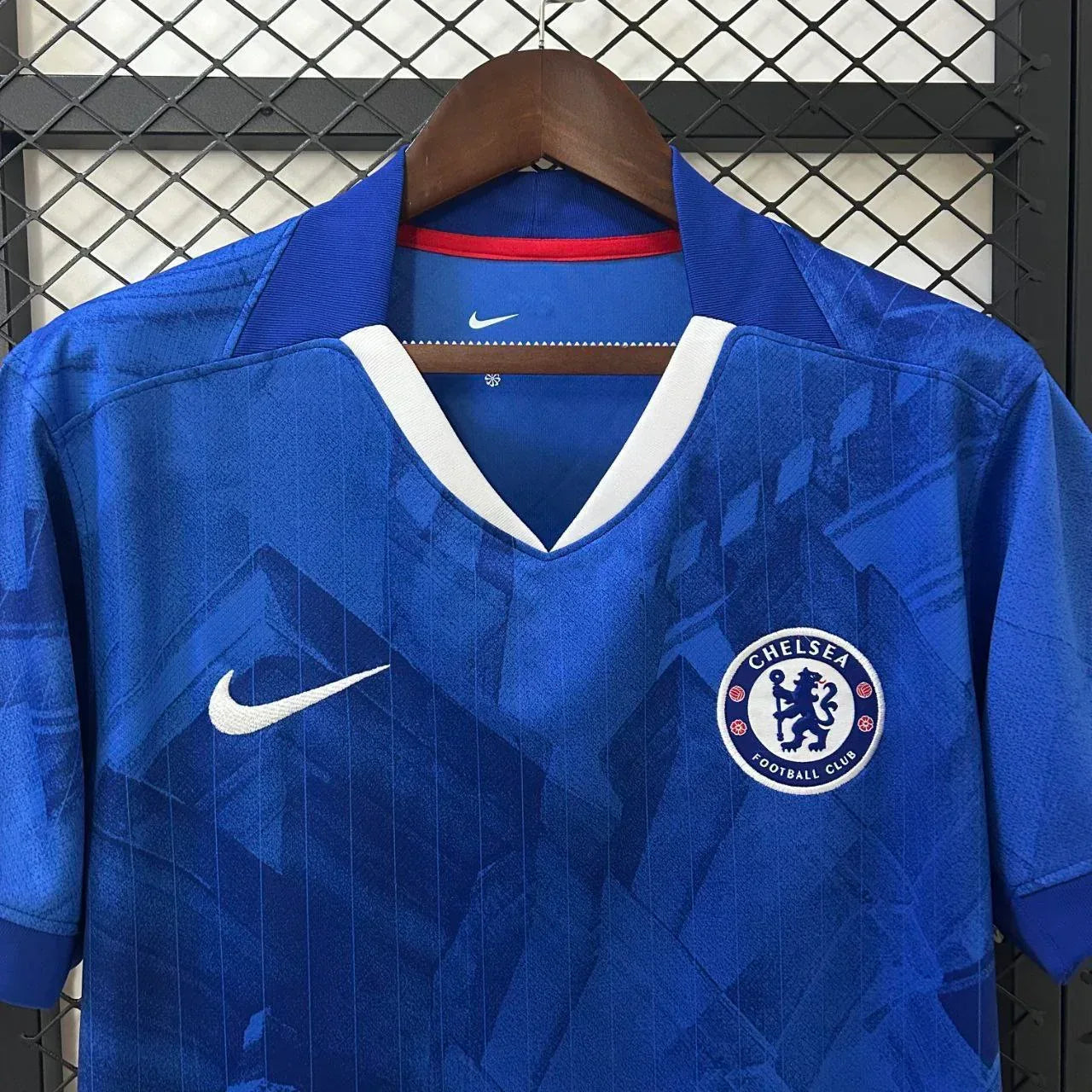 Chelsea FC 25/26 Home Shirt Short Sleeve - Nafan Collection